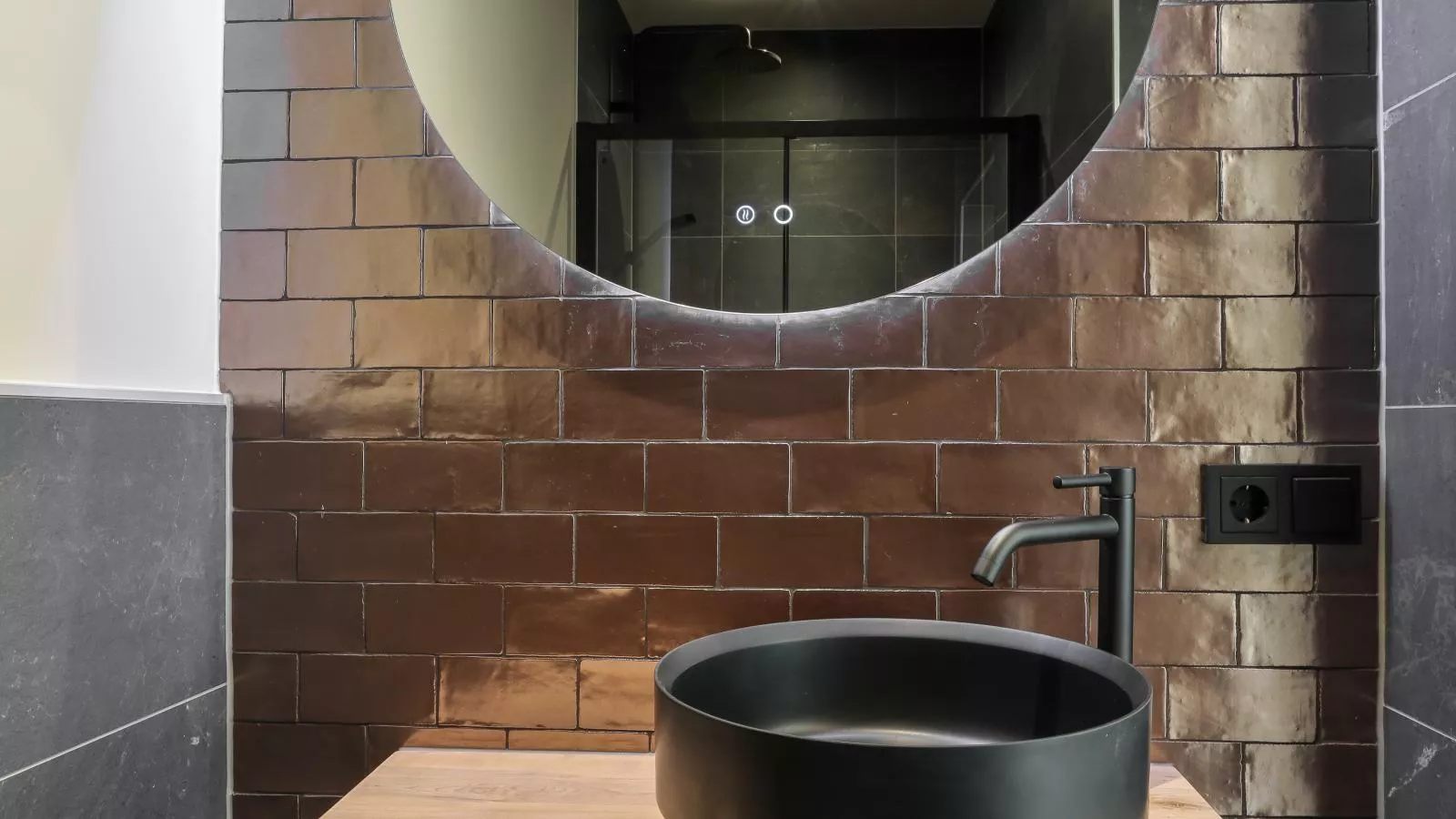 Zeeuwse Suite - Salle de bain