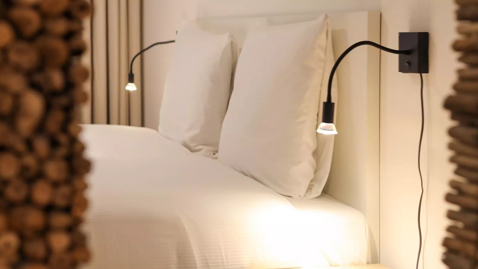 Zilte Haven - Bedroom