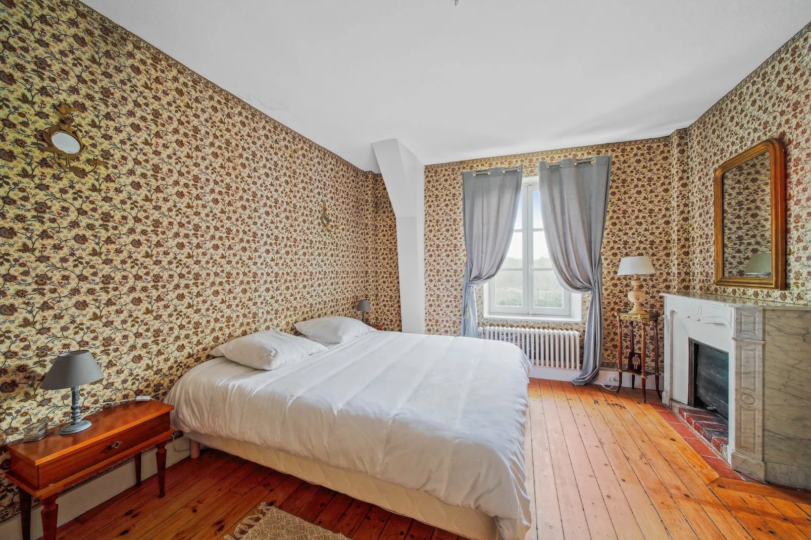 Maison Nelson - Chambre
