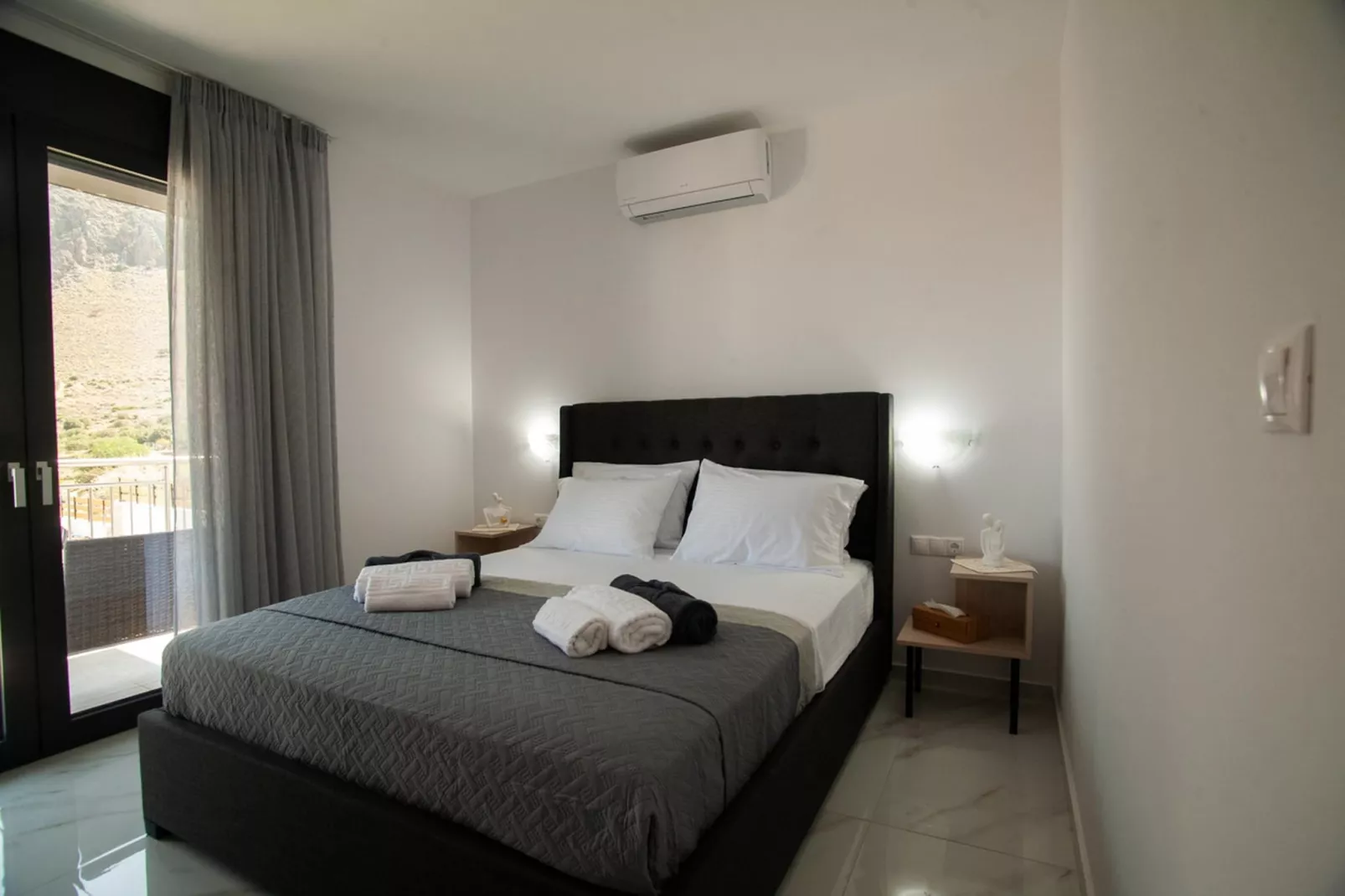 Villas Emma Peris - Schlafzimmer