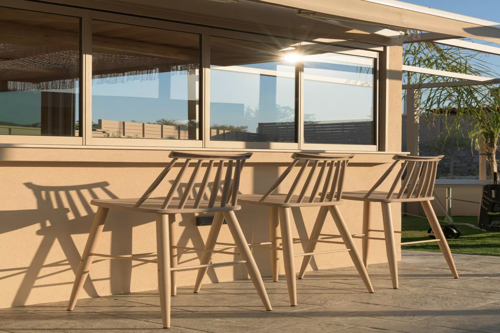 Villa Irmaos - Terrasse / balcon