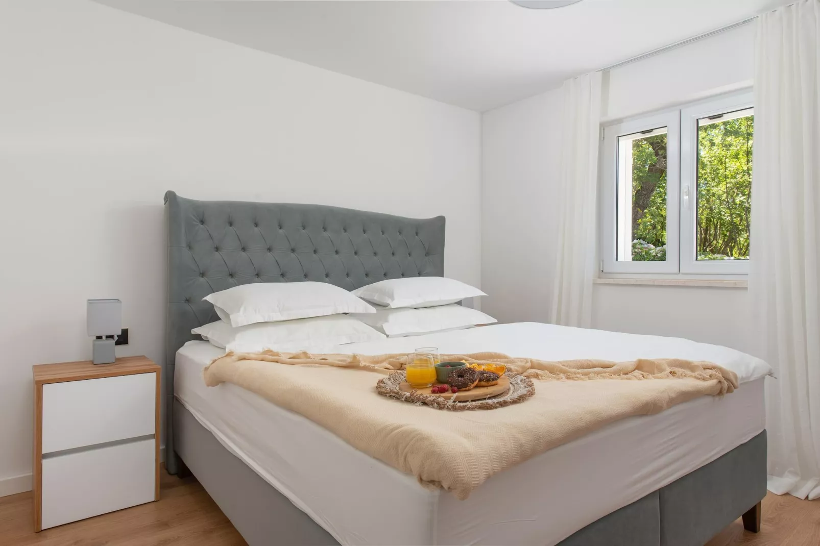 Serenity Retreat Villa - Bedroom