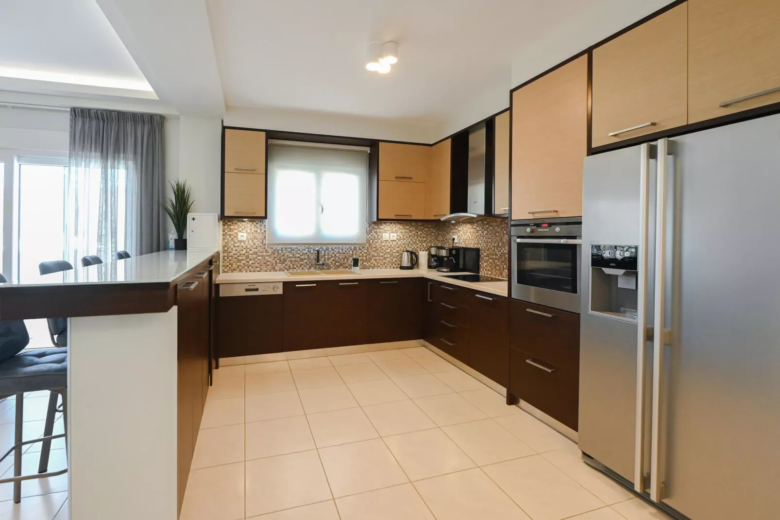 Seaview Villa Marije - Kitchen