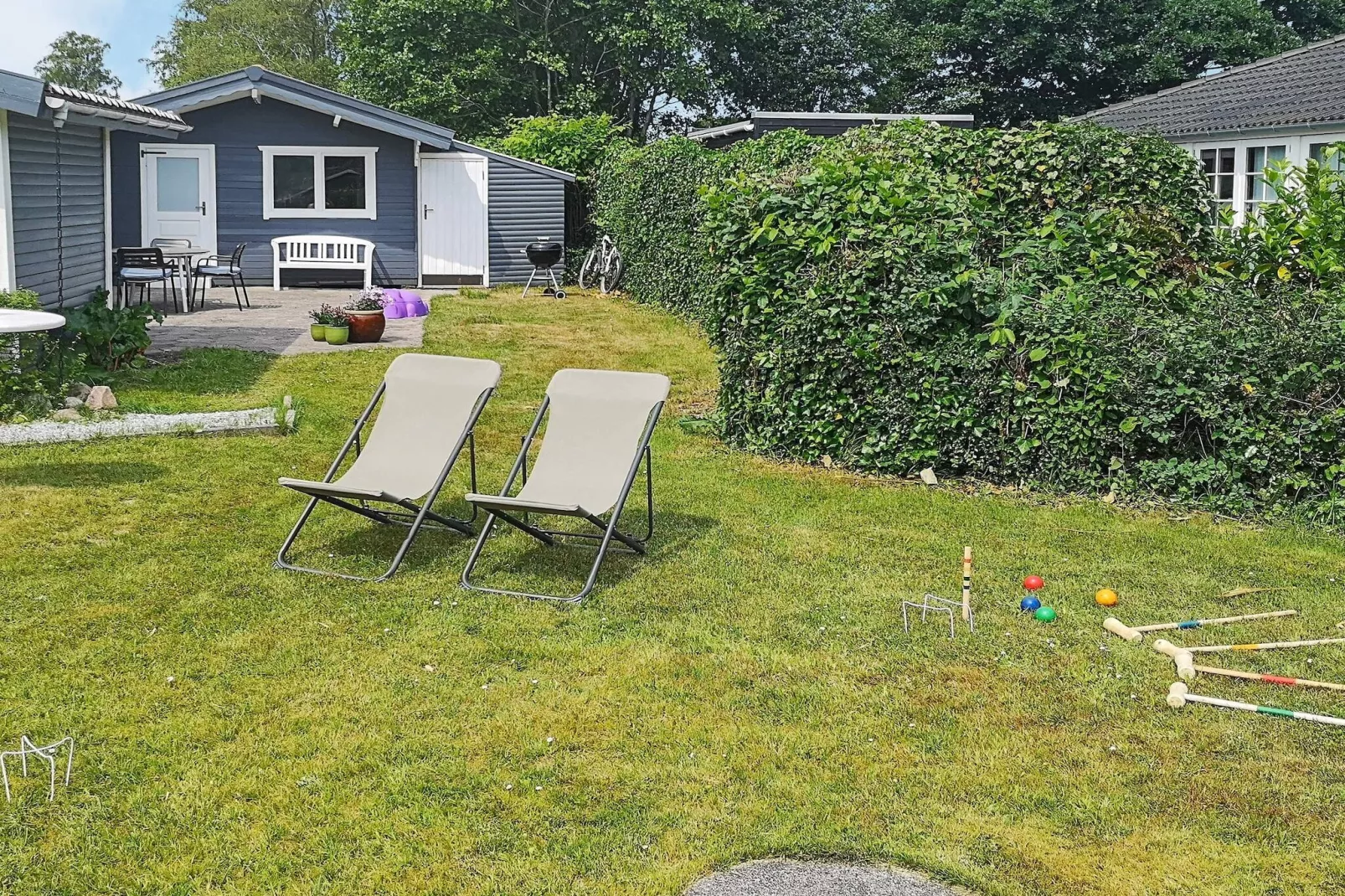 6 Personen Ferienhaus in Grenaa-By Traum - Nicht zugeordnet