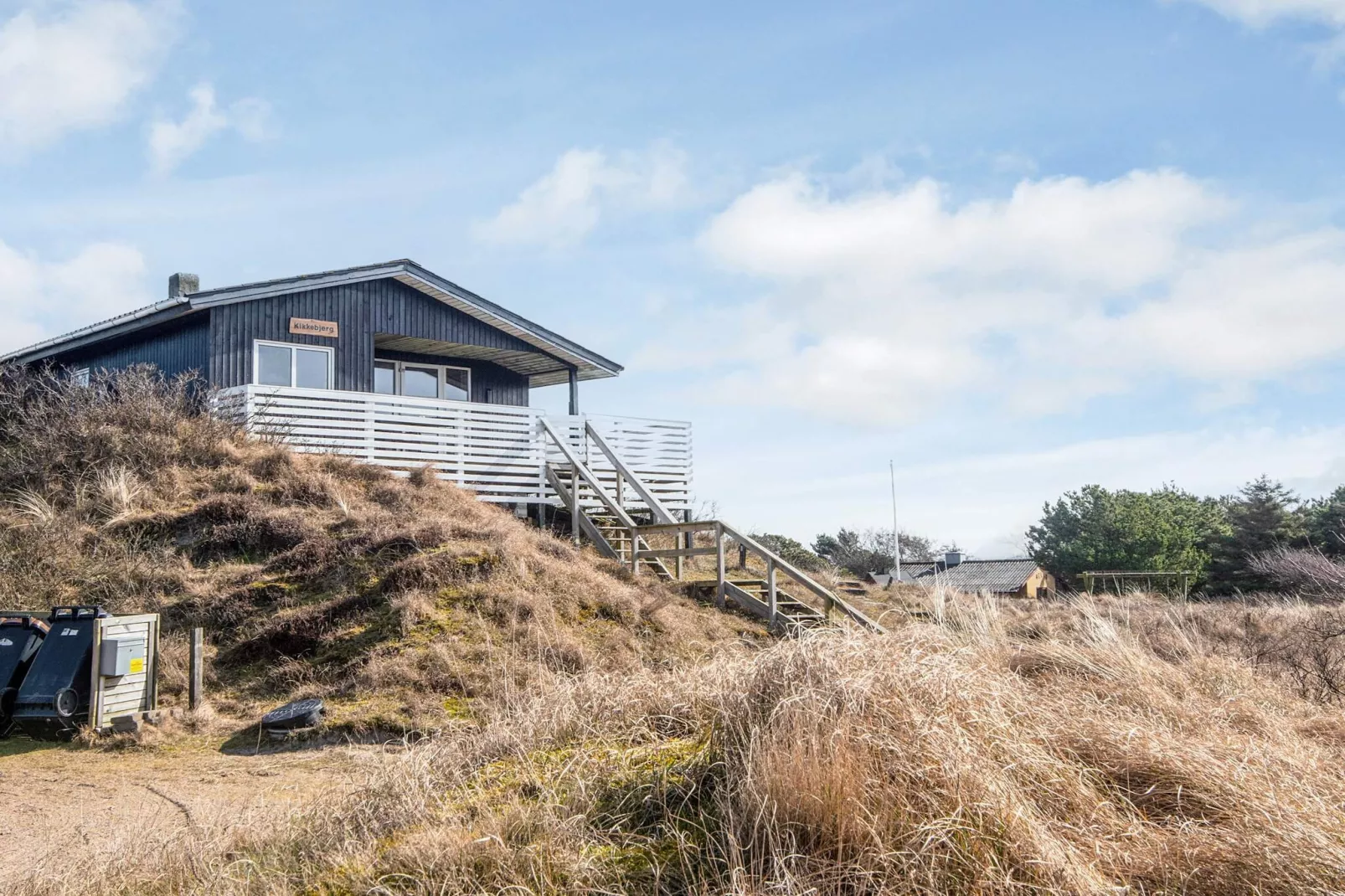 Maison de vacances pour 6 a Fanø-By Traum - Vue