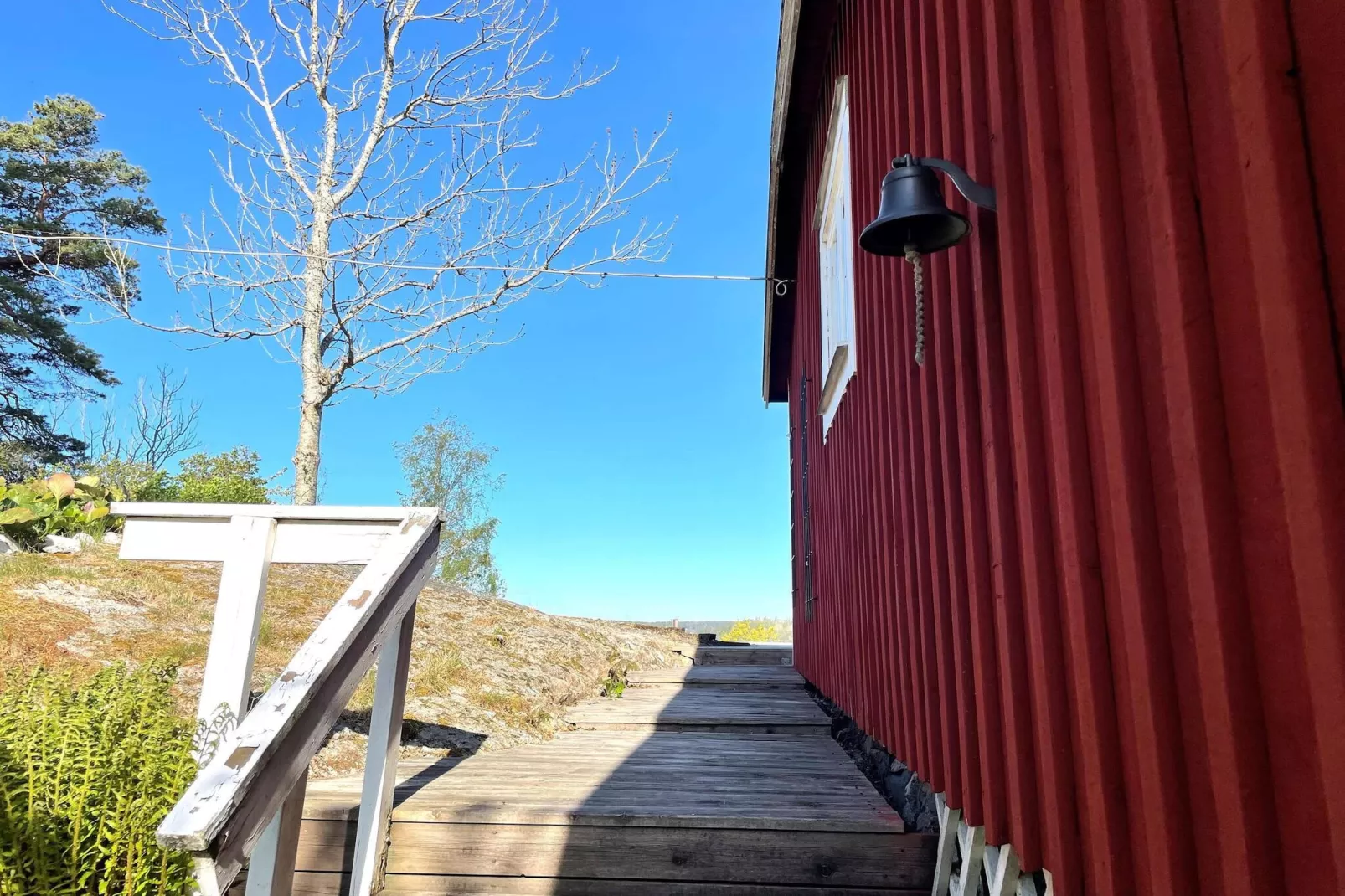 5 person holiday home in Trollhättan - Outdoor