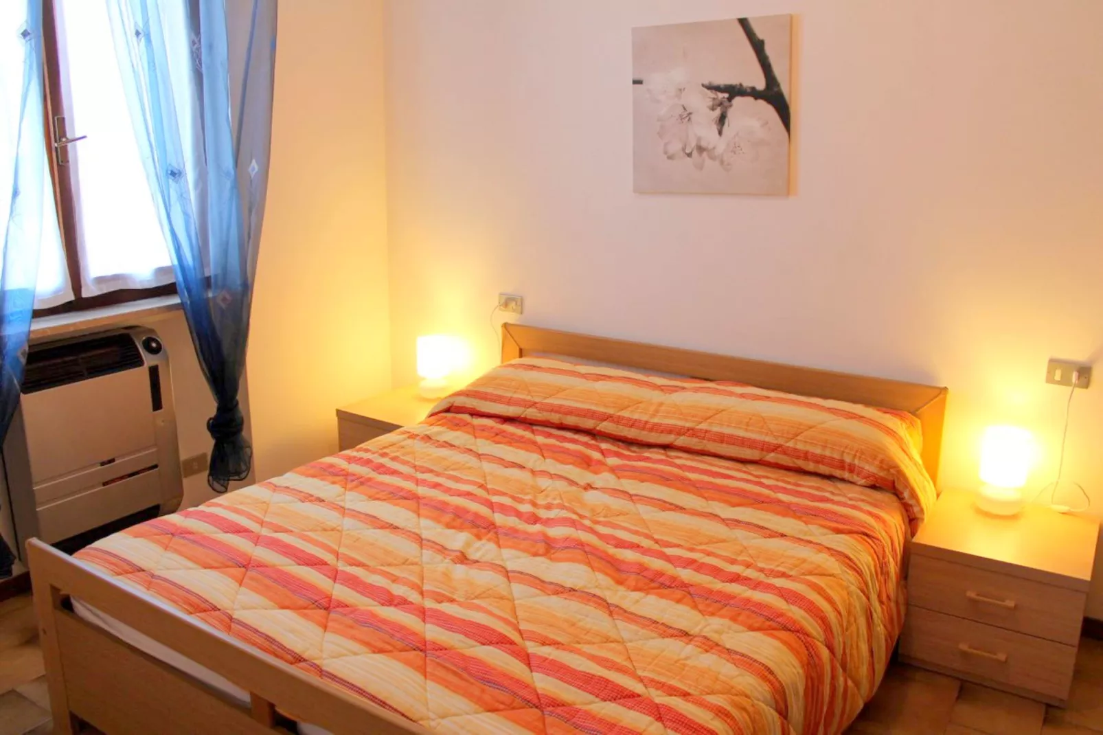 Sole del Garda iSei - Schlafzimmer