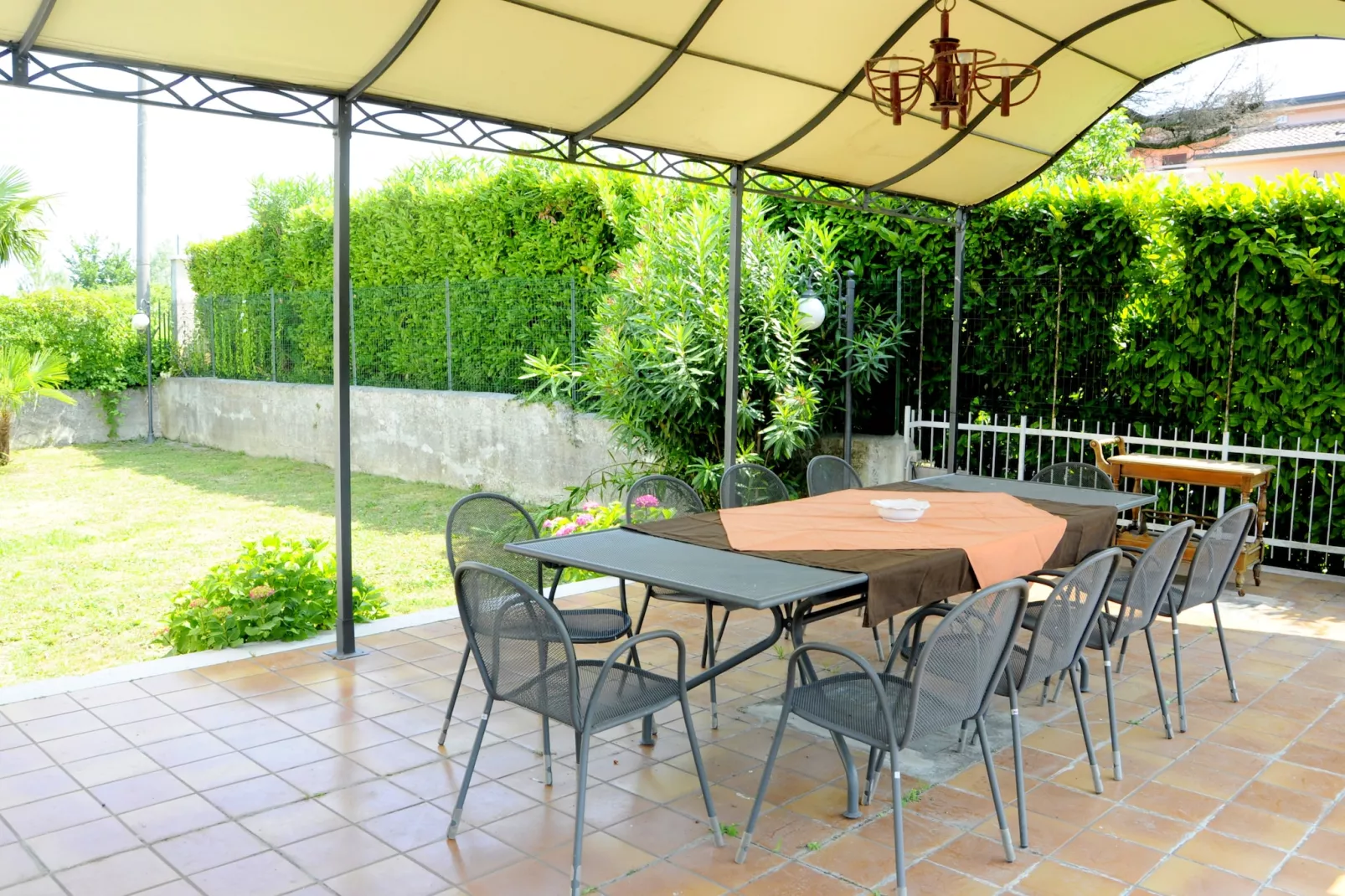 Porto Quarantaquattro - Terrasse / balcon
