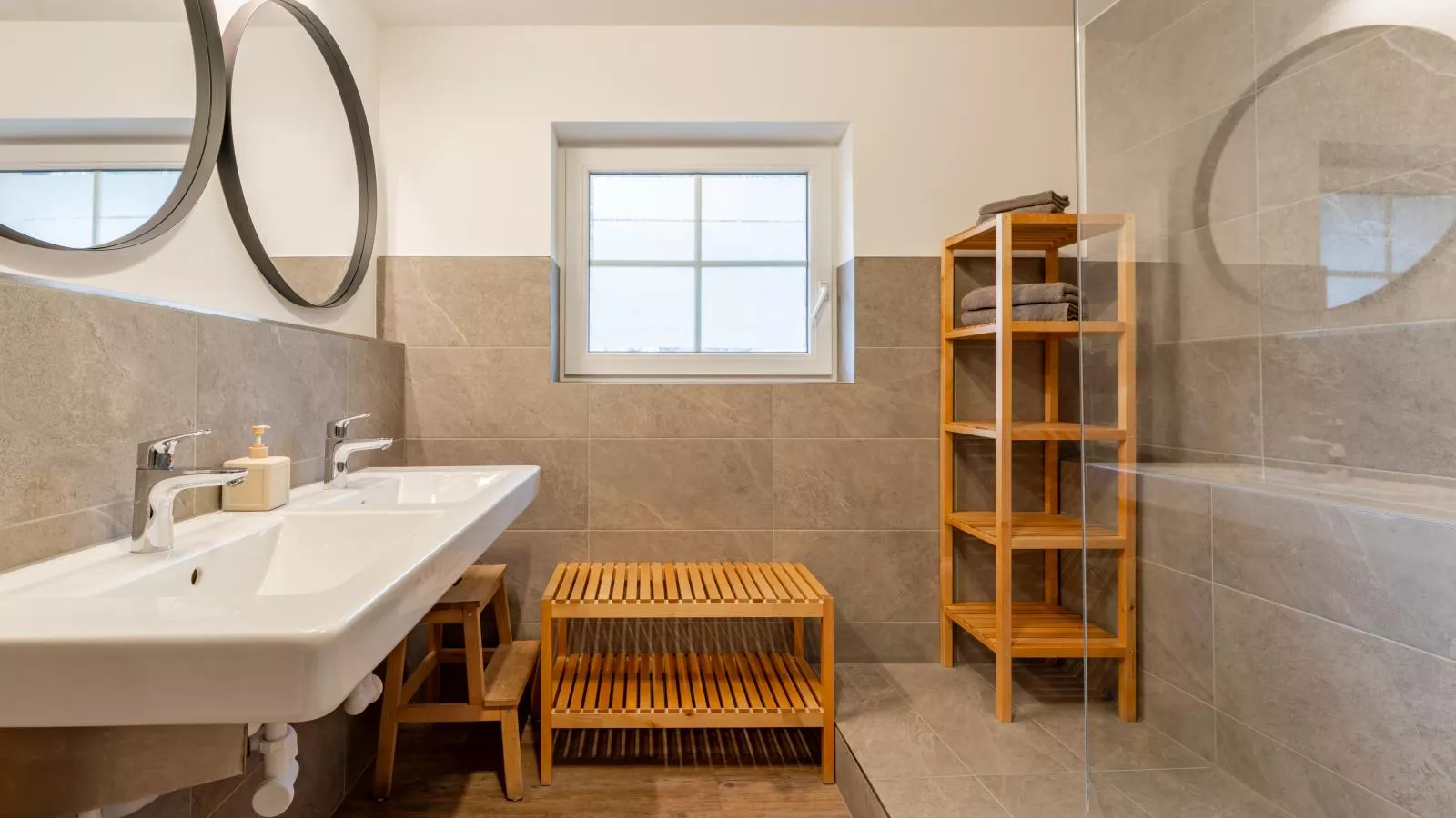 Kitzbüheler Alpen XL - Bathroom