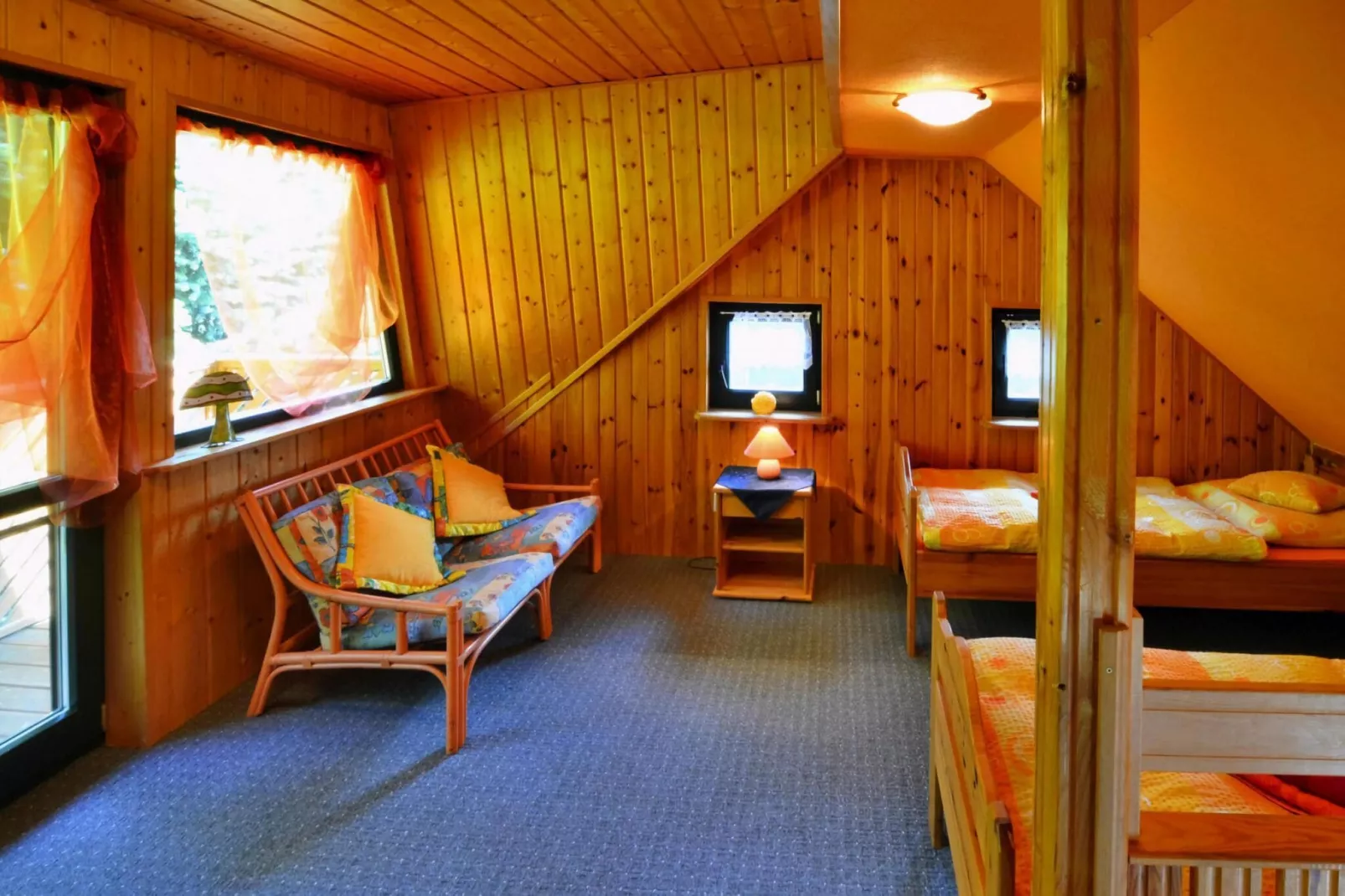 Dom wakacyjny dla 6 osób Kołobrzeg-Living room