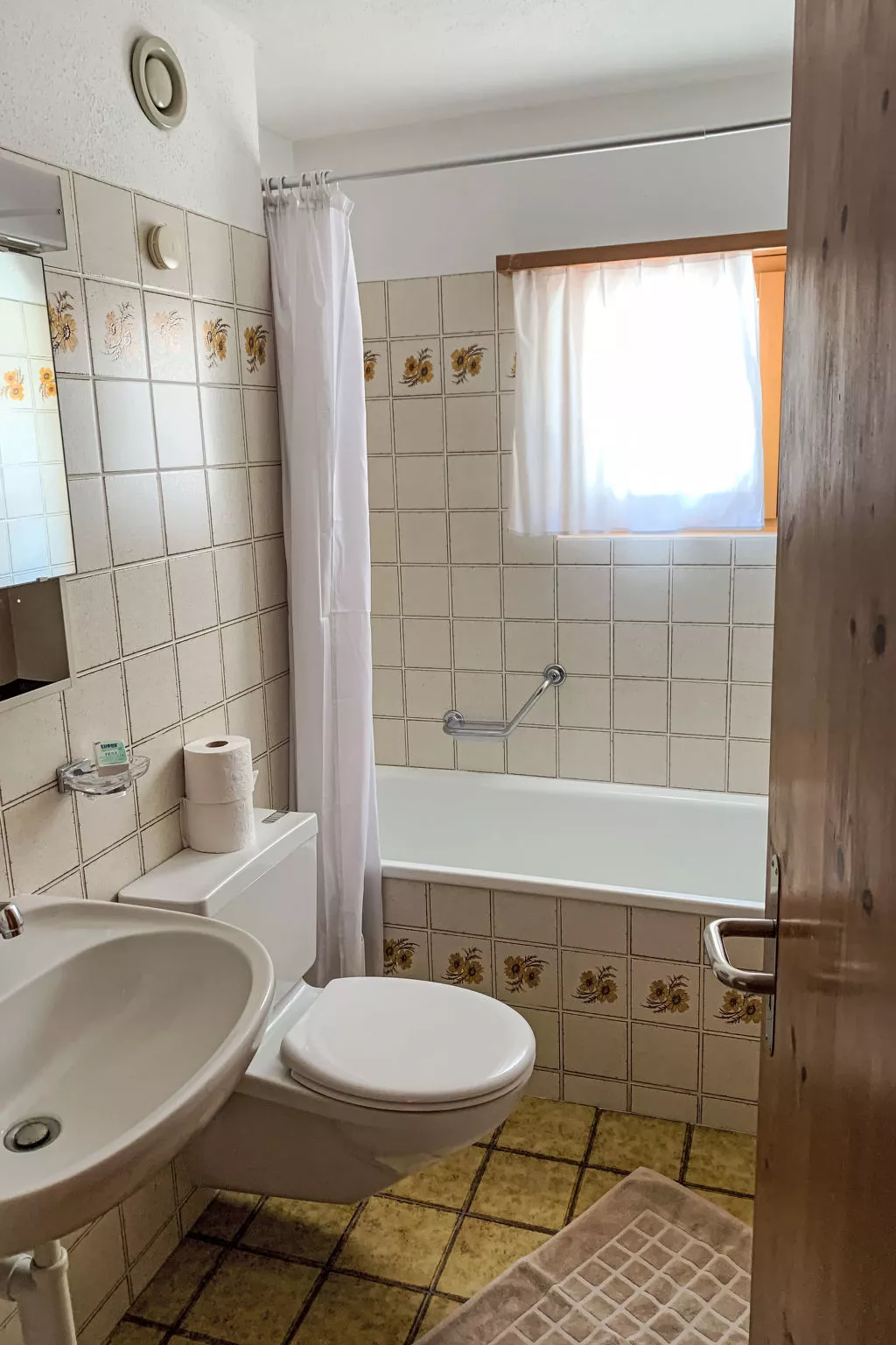 Chesa Chalchera Suot - Drinnen