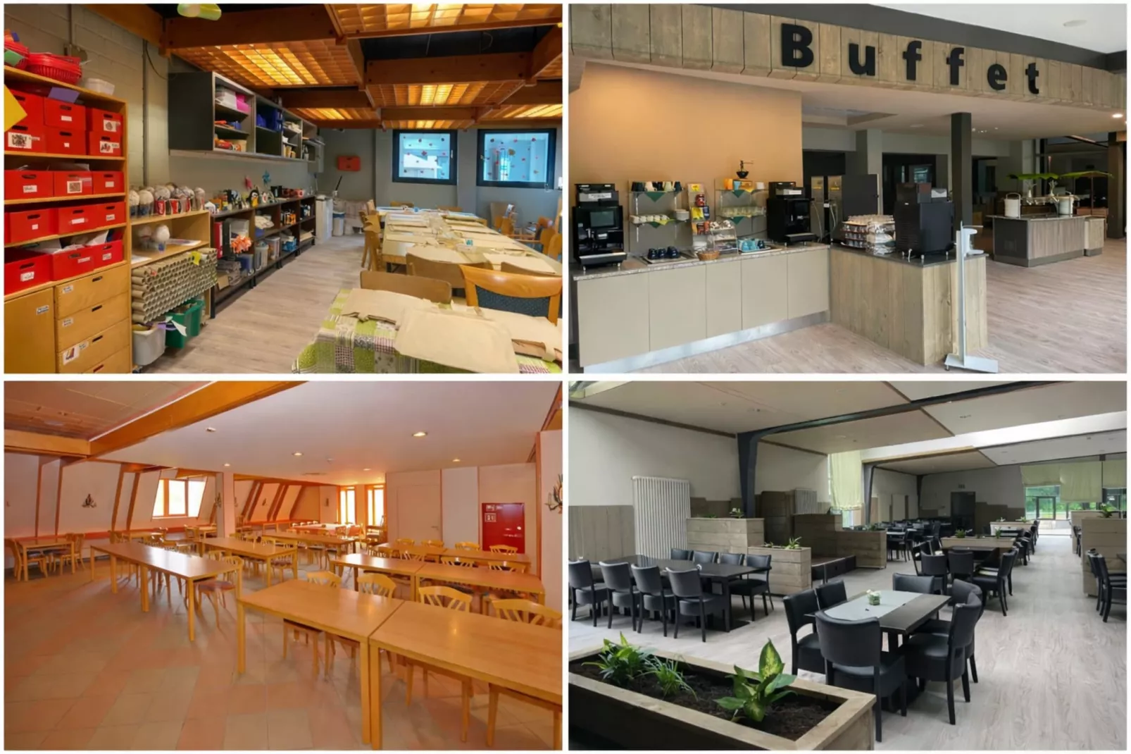 6P Comfort - équipements