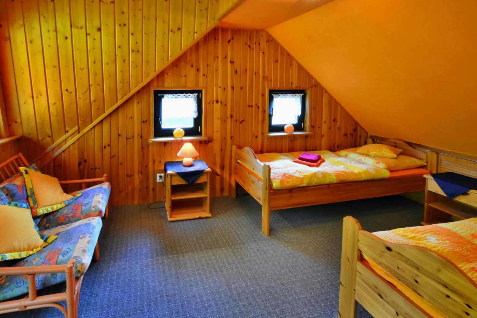 Dom wakacyjny dla 6 osób Kołobrzeg-Bedroom