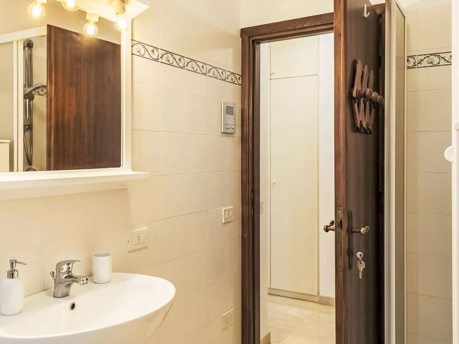 Il giardino alle Rocchette - Inside