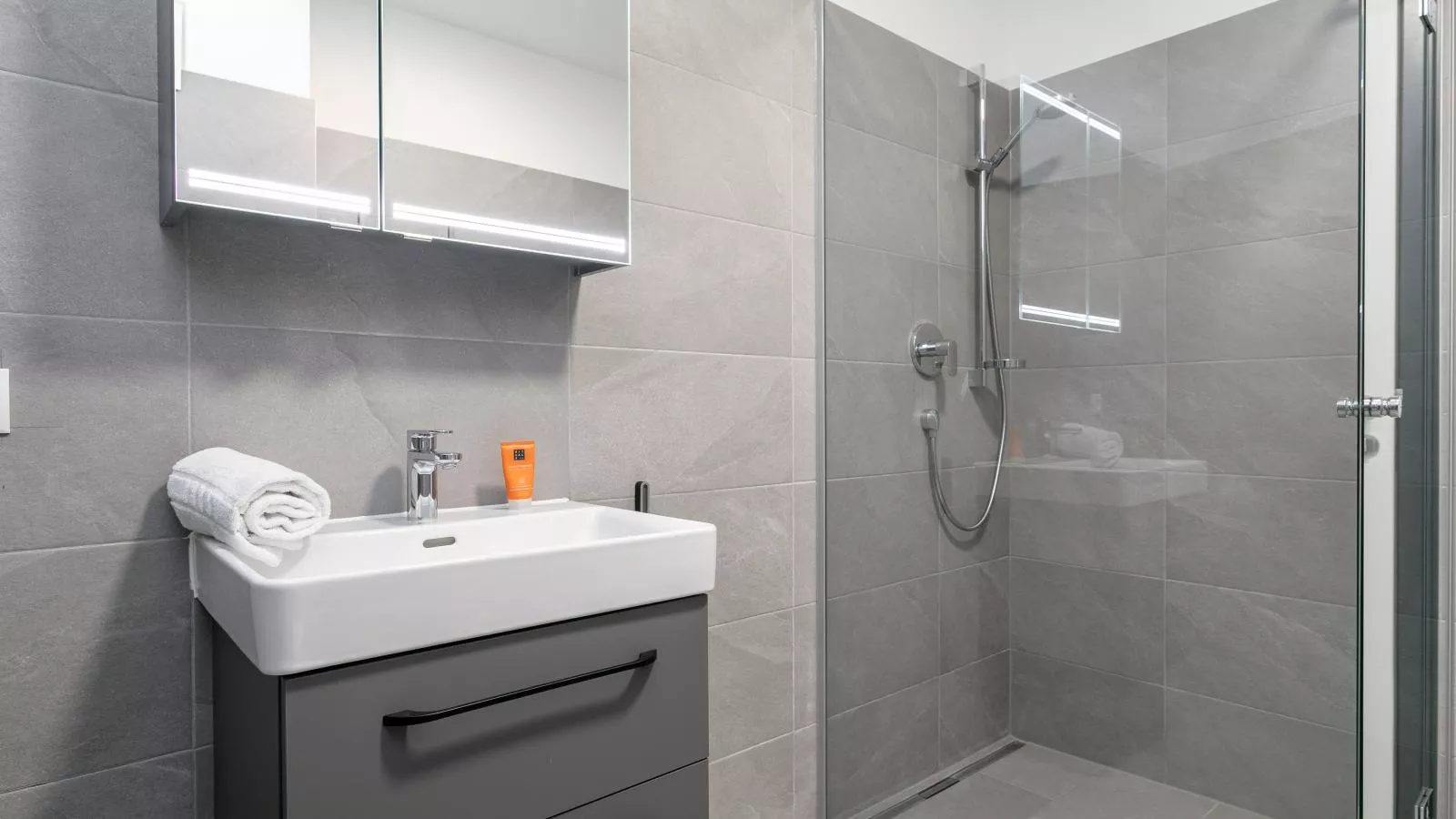 City Apartments Jenbach Top 16 - Bathroom