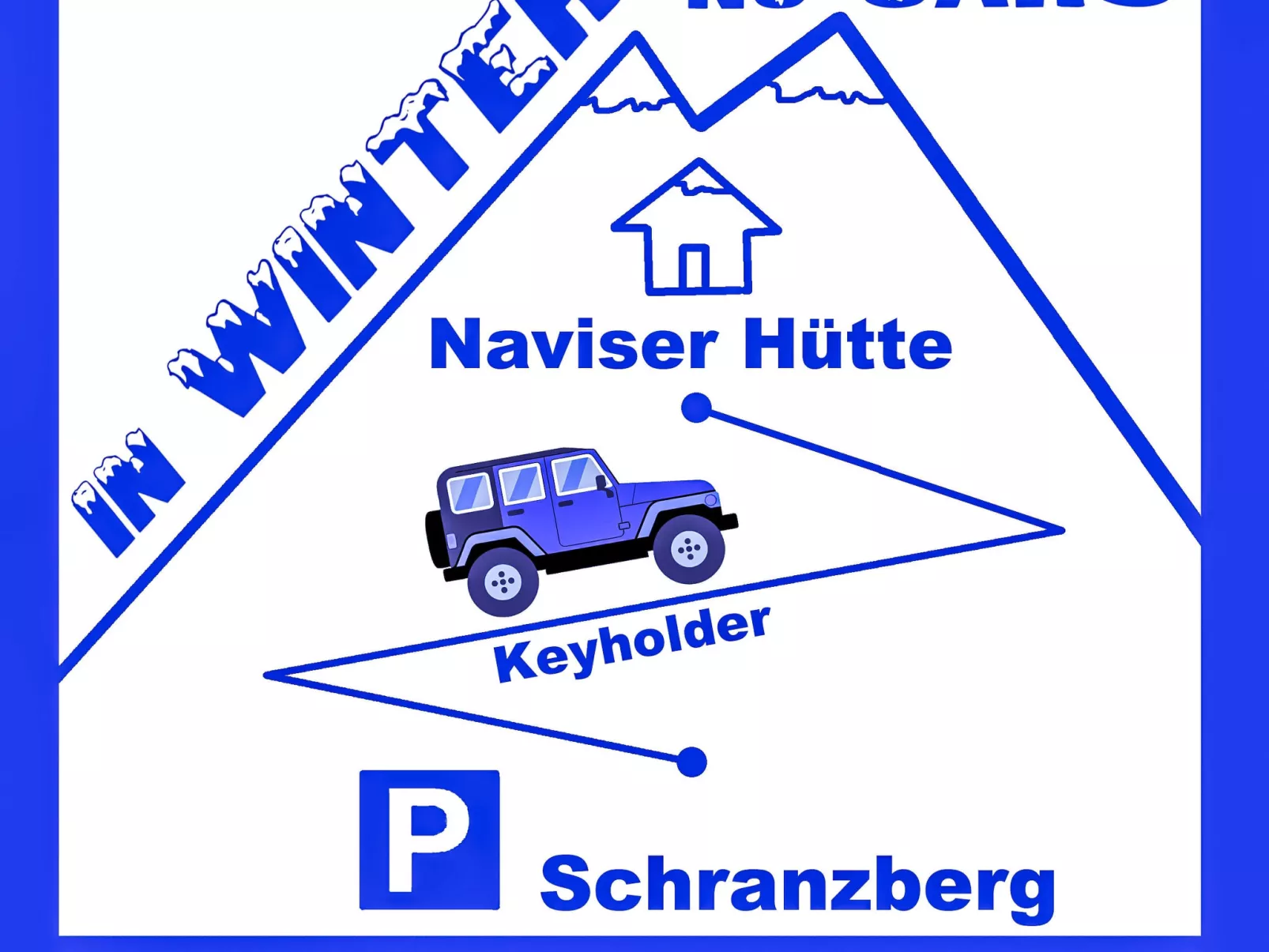Naviser Hütte - Inside