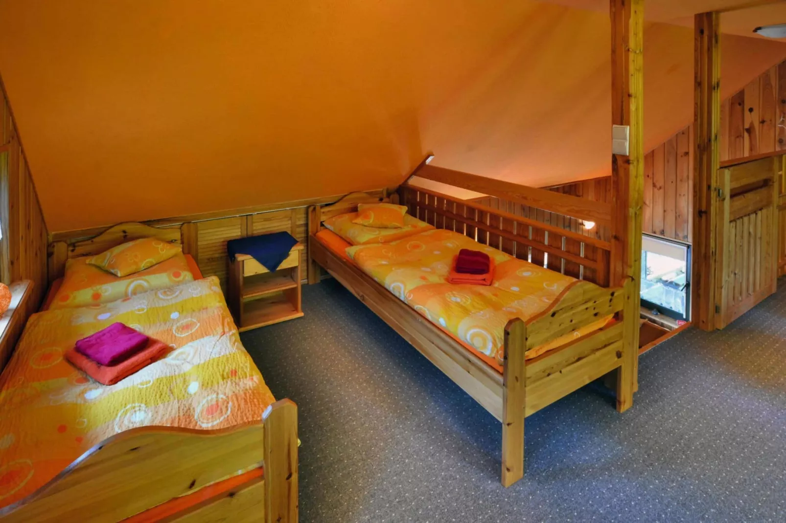 Dom wakacyjny dla 6 osób Kołobrzeg-Bedroom