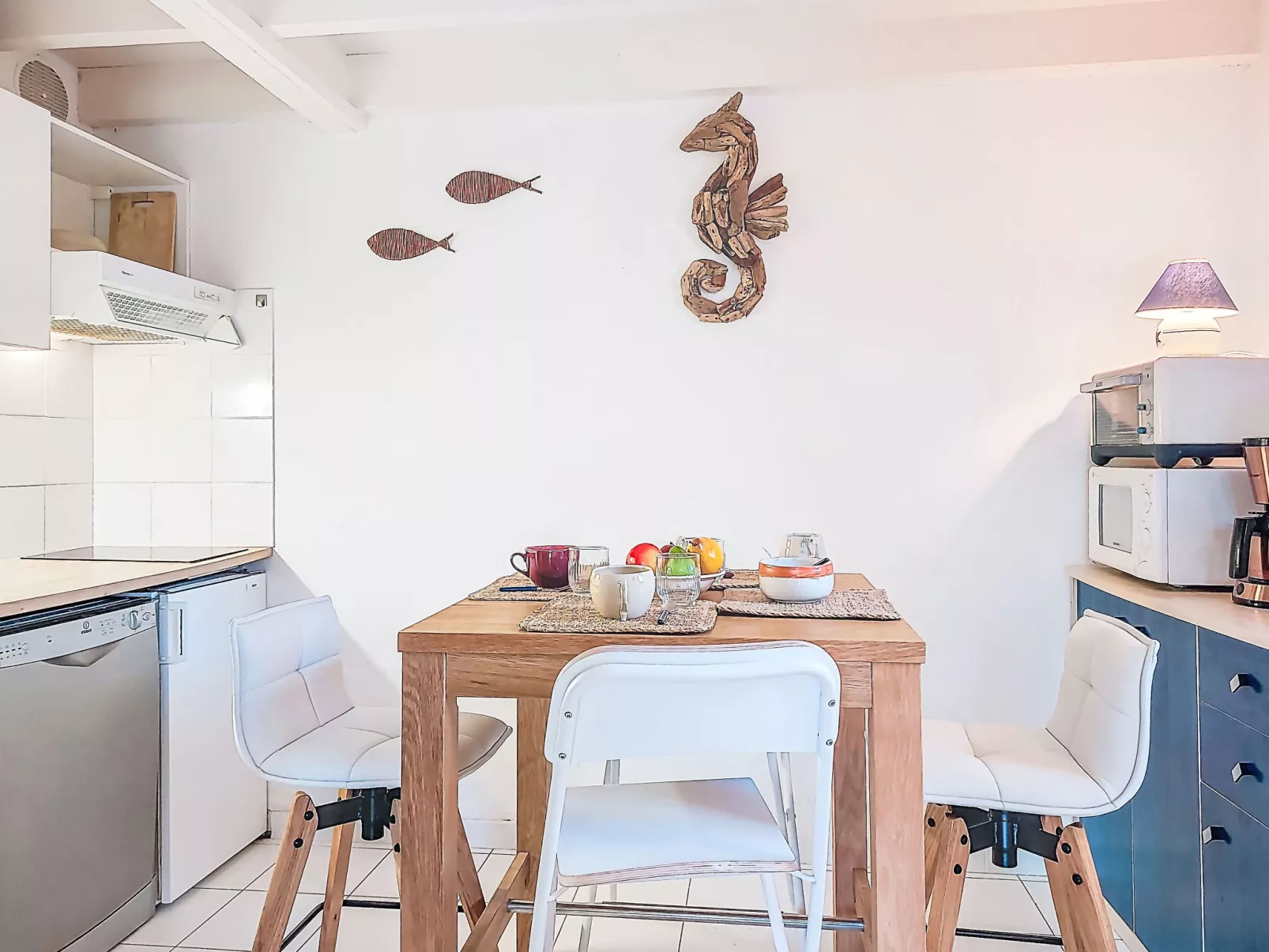 Les Jardins de Lacanau - Inside