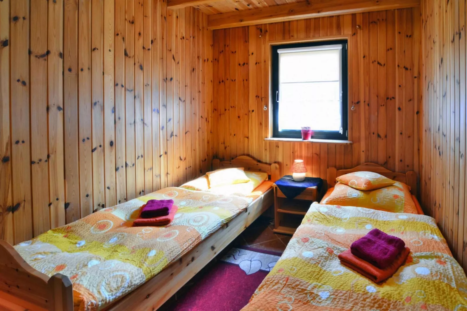Dom wakacyjny dla 6 osób Kołobrzeg-Bedroom