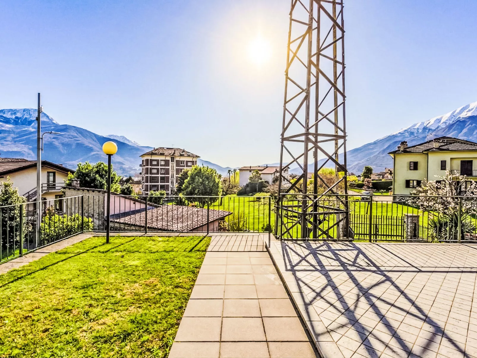 Casa Aldes - Outside