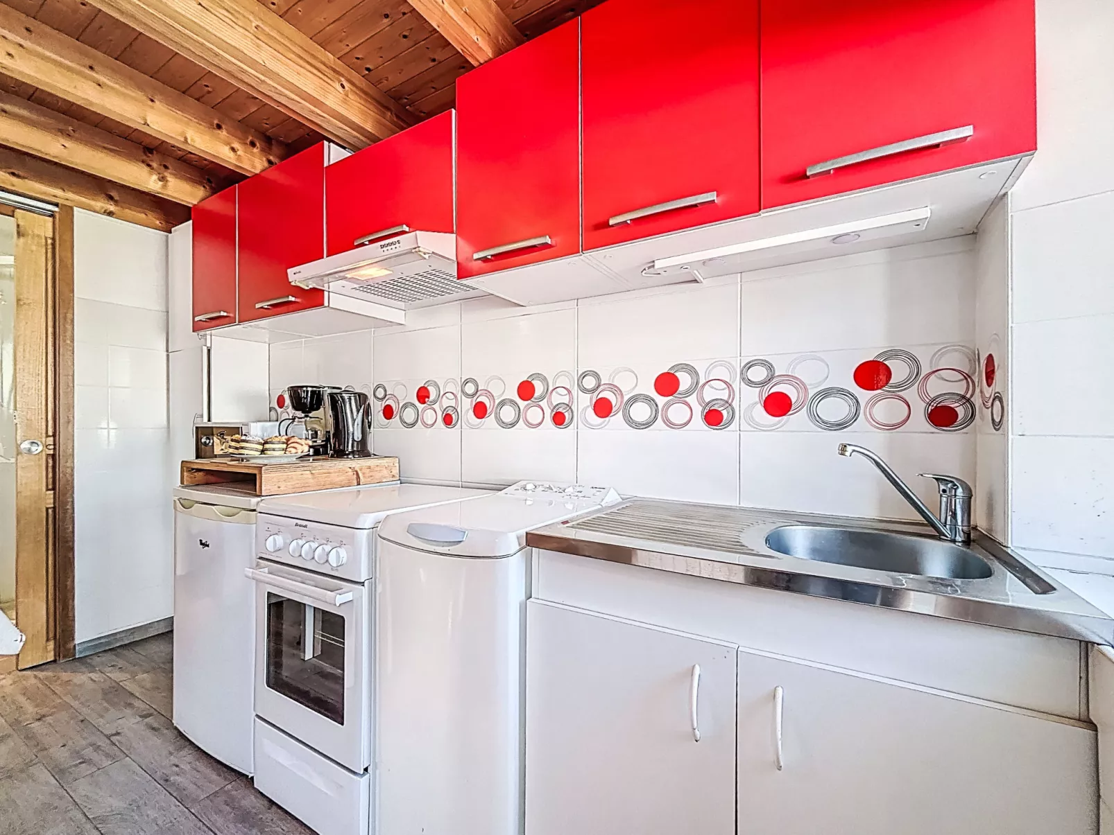 Maison de pêcheur - Inside