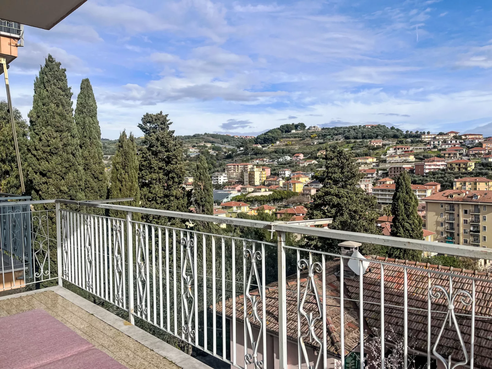 Sirio Vista Blu Apartment - Dehors