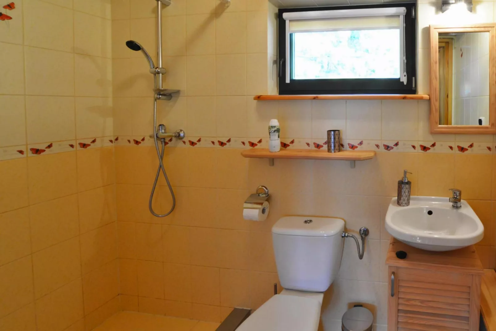 Dom wakacyjny dla 6 osób Kołobrzeg-Bathroom