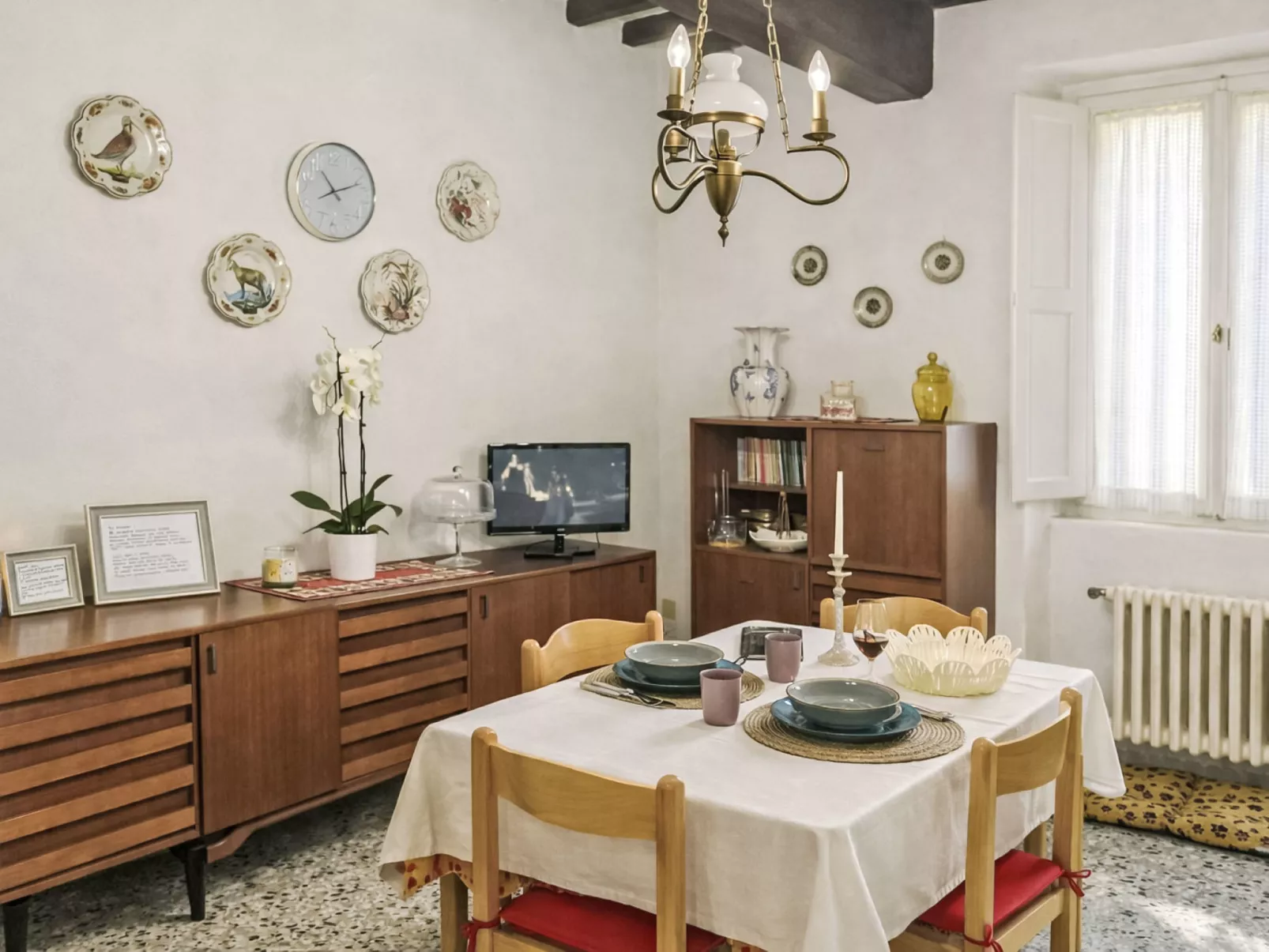 Casa Beppina Cortona - Inside