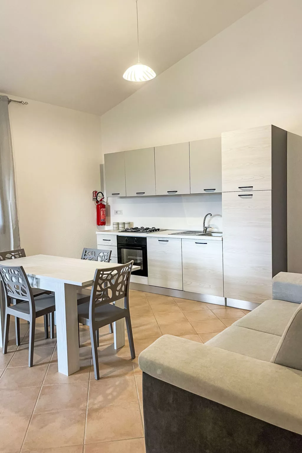 Vacanze Celeste - Dedans