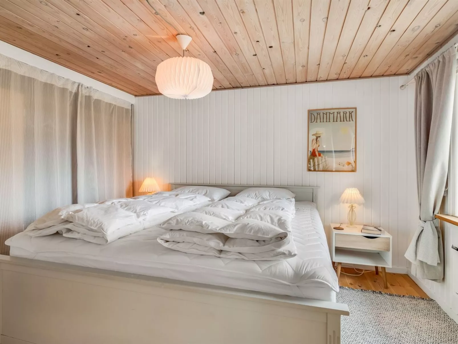 "Nikica" -  from the sea - Drinnen