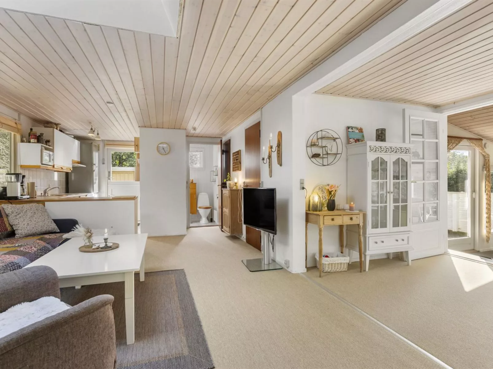 "Ansfried" - 900m from the sea - Inside