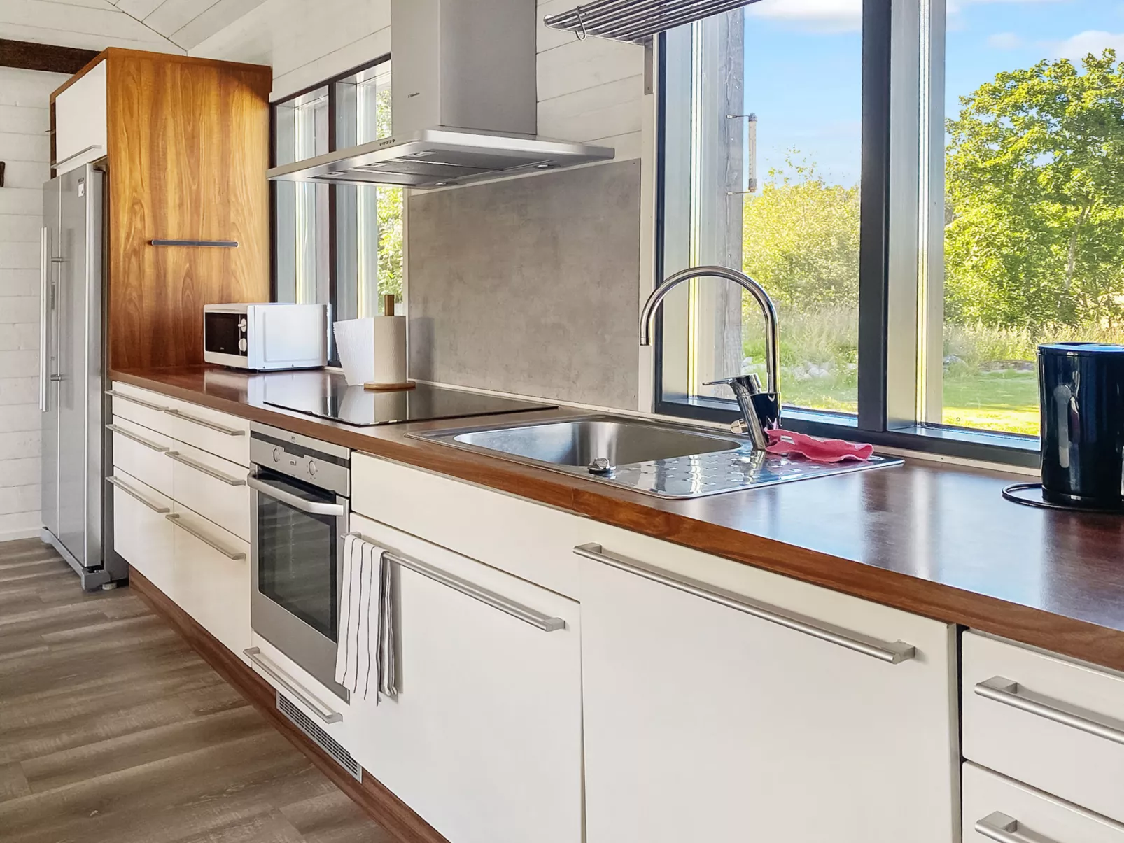 Kirsikkaranta 1 - Dedans