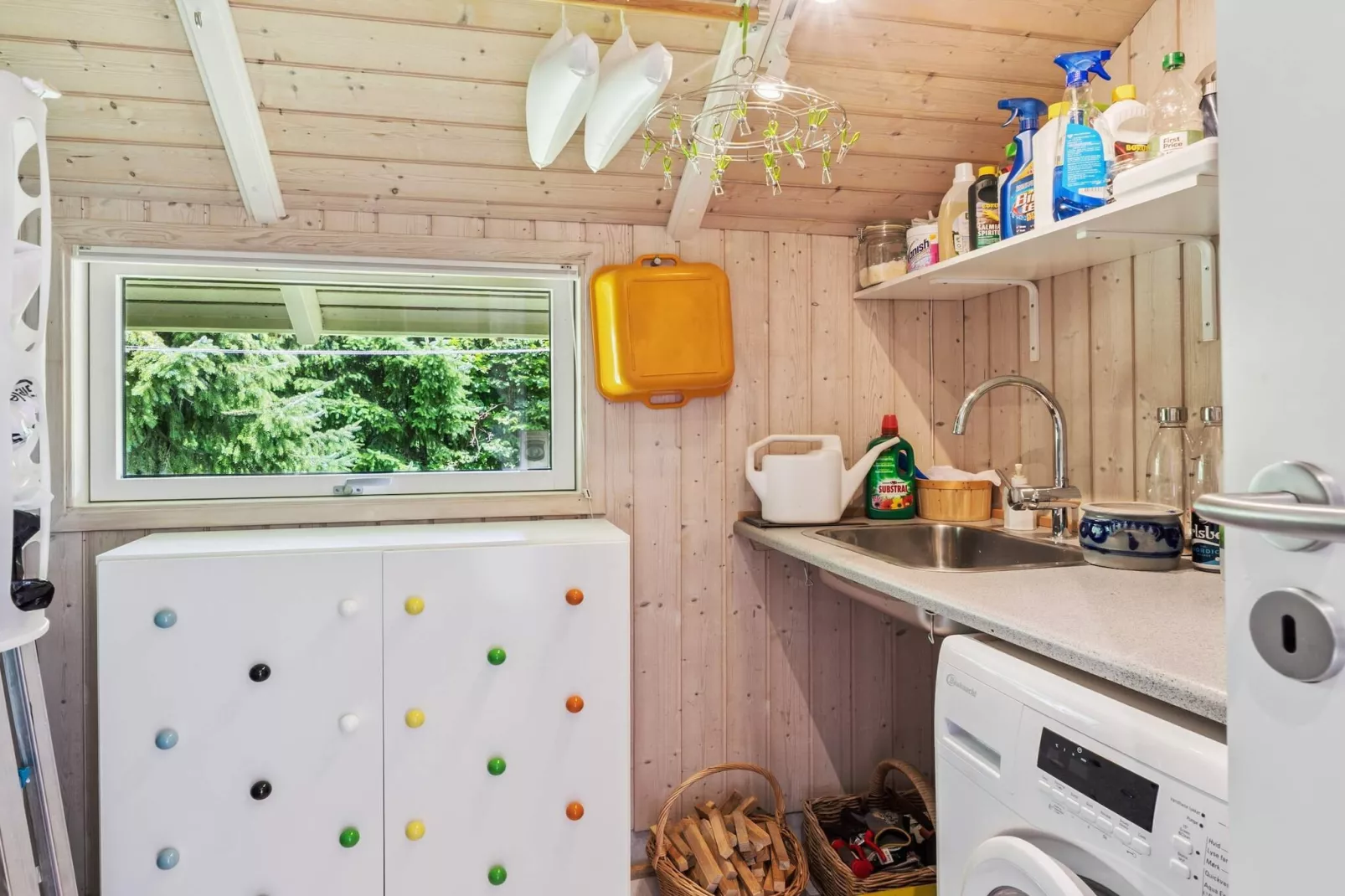 4 star holiday home in Græsted - Indoor