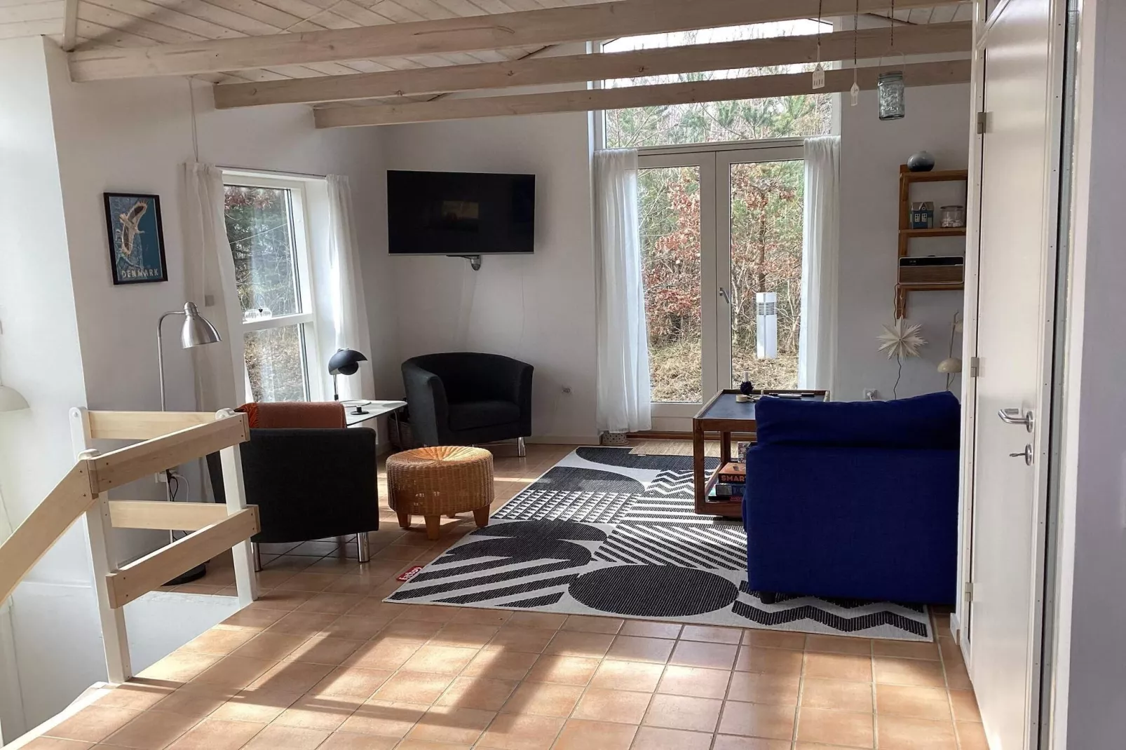 4 person holiday home in Grenaa - Indoor