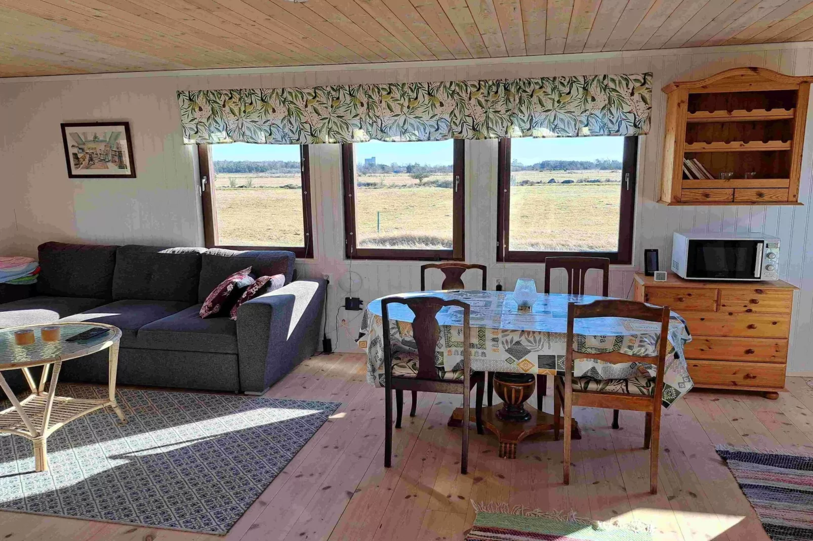 4 Personen Ferienhaus in Hemse - Innenbereich