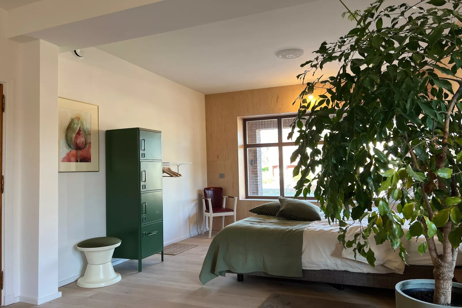 Studio Bruglaan 34B - Chambre