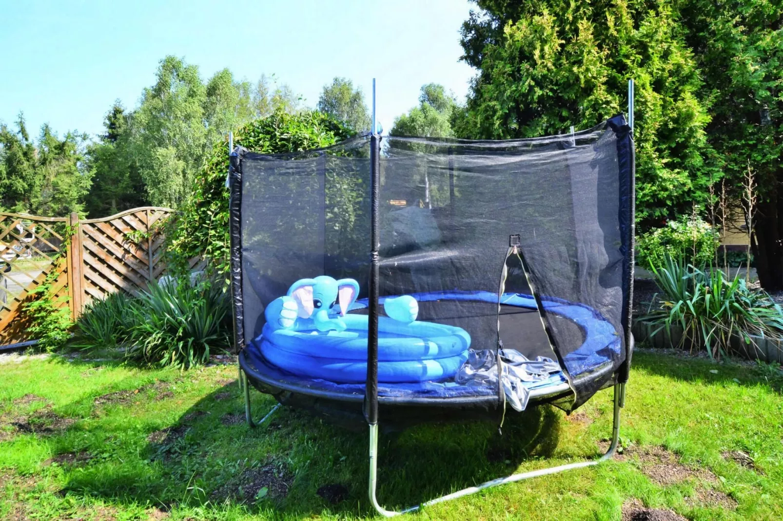 Dom wakacyjny dla 6 osób Kołobrzeg-Park facilities