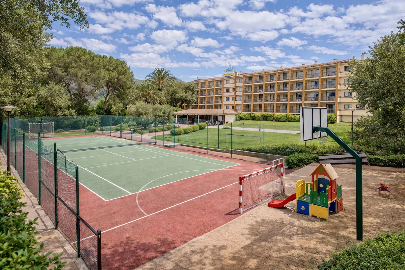 Tossa Apartment 4/2/4 - Facilities