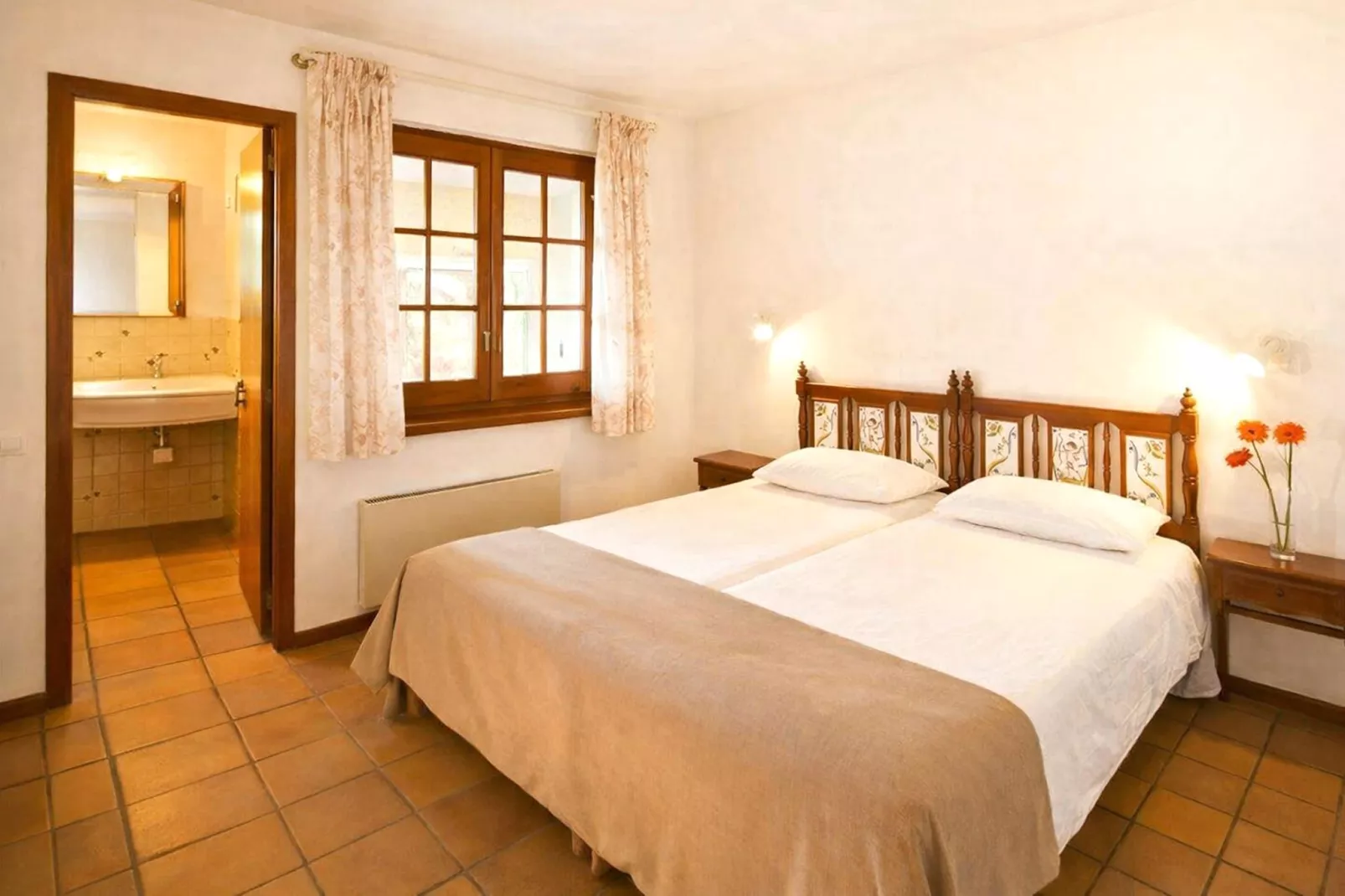 Hapi Mas Nou 1/2/4 - Bedroom