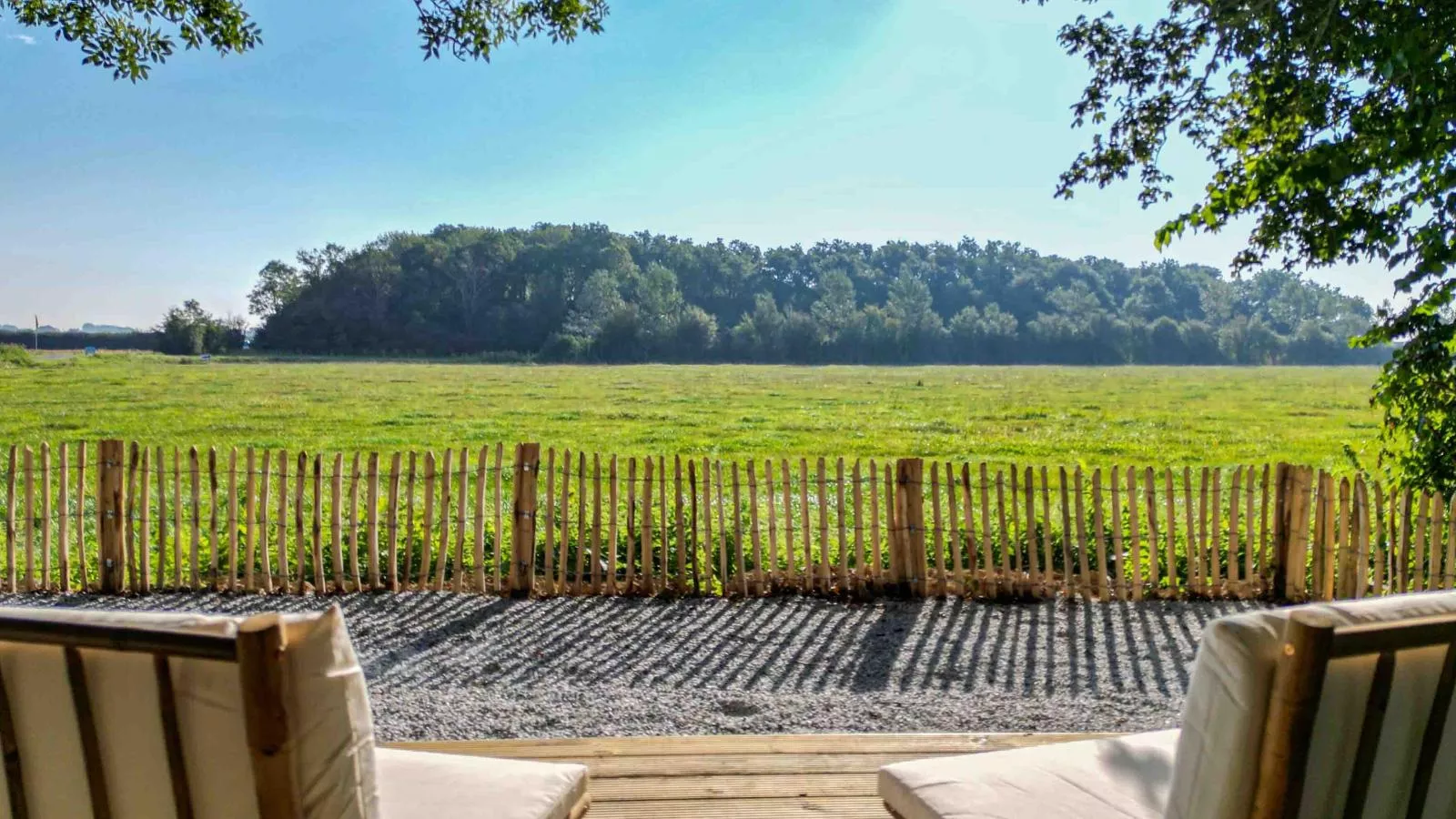 Zonnestek - View in summer