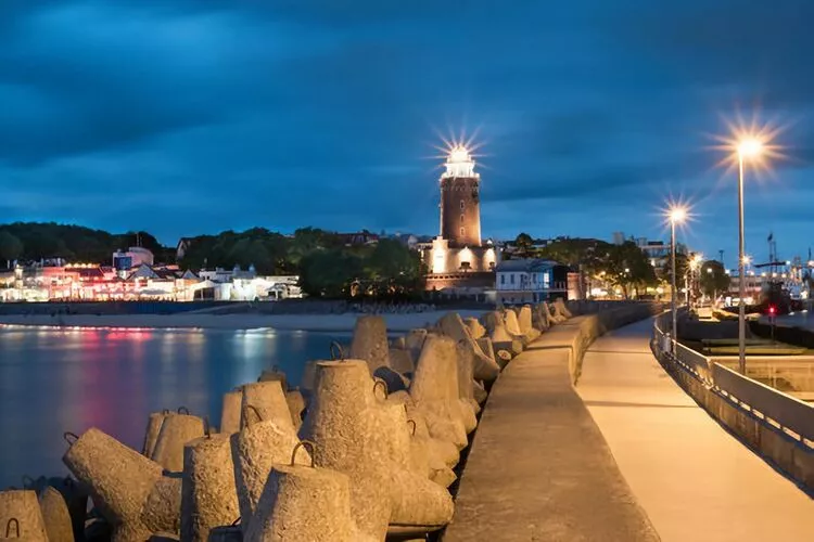 Dom wakacyjny dla 6 osób Kołobrzeg-Areas summer 5km