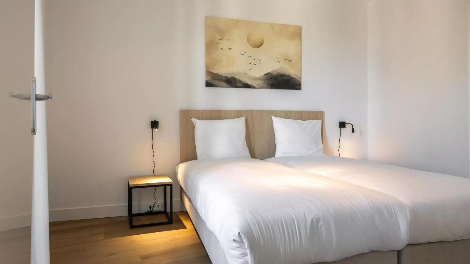 Marina Relax Suite Kortgene - Bedroom