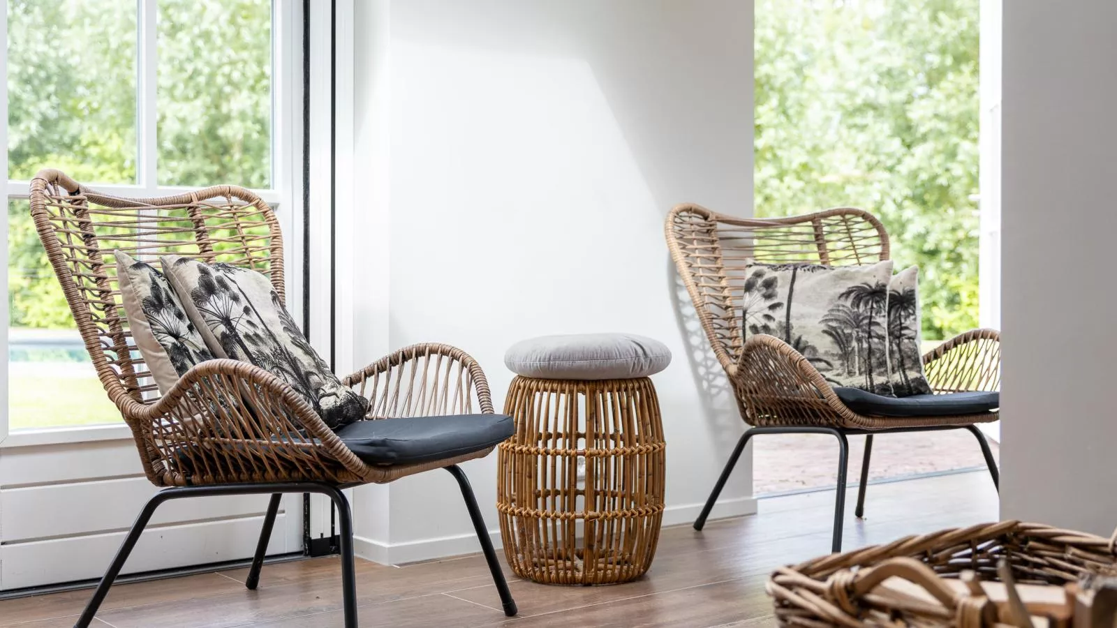 Zeeuwse Polderlodge - Living room