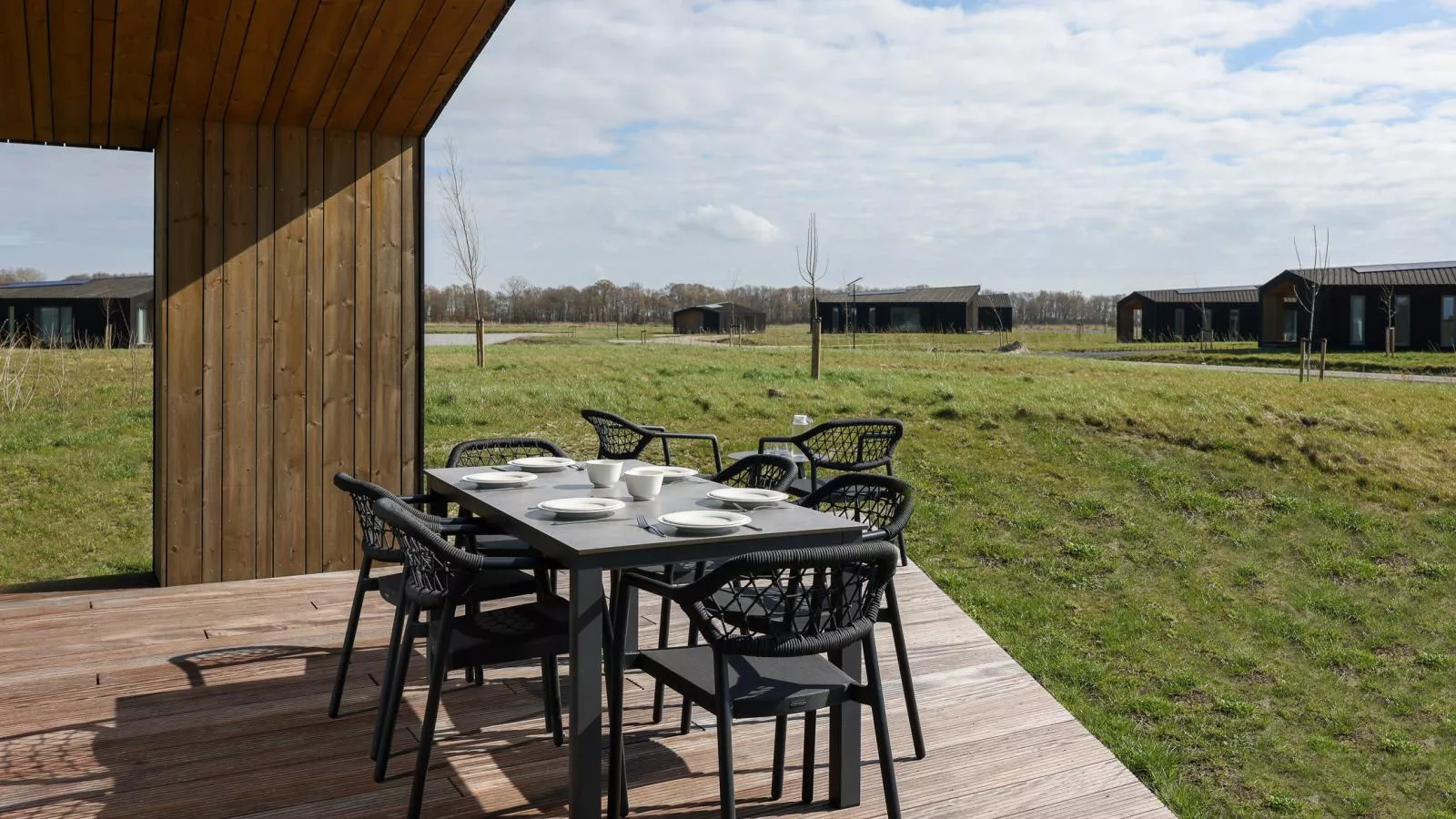 Natuurhuis Veldbries - Terrace balcony