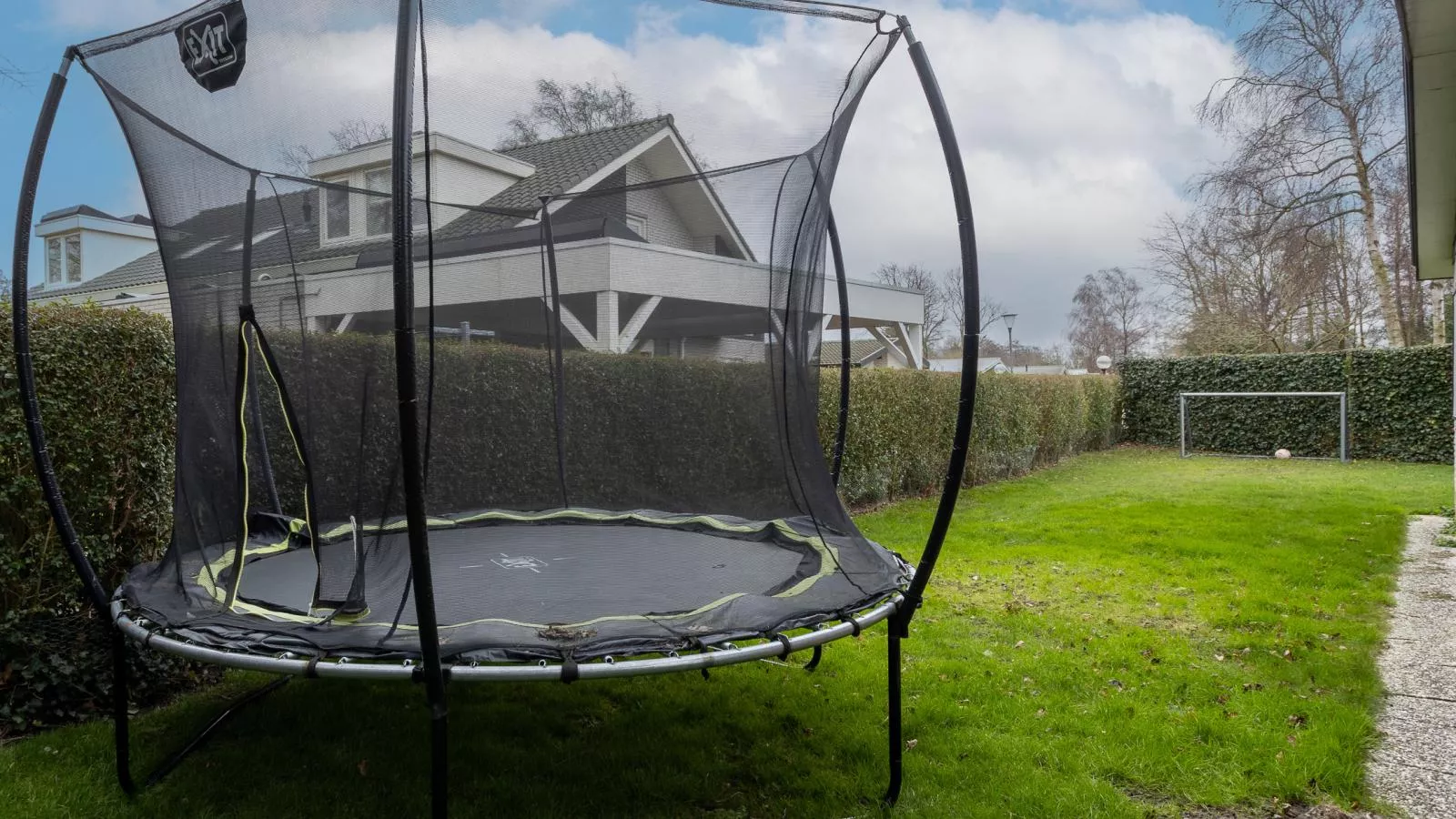 Zeeuwse Tuinvilla - Facilities