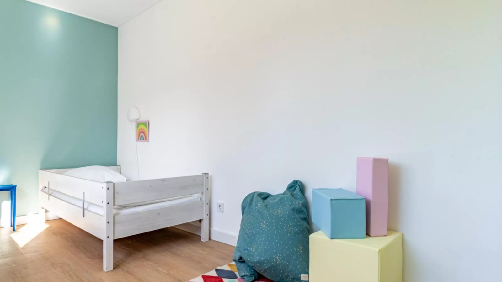 Zeeuwse Rust - Schlafzimmer