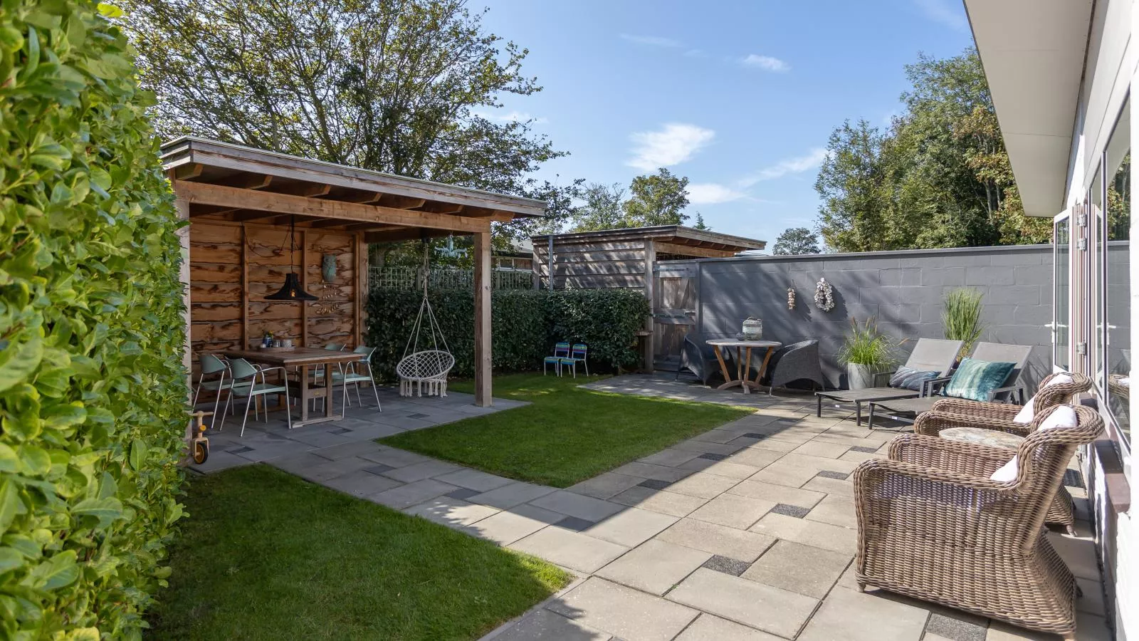 De Zeeuwse Patrijs - Gardens in summer