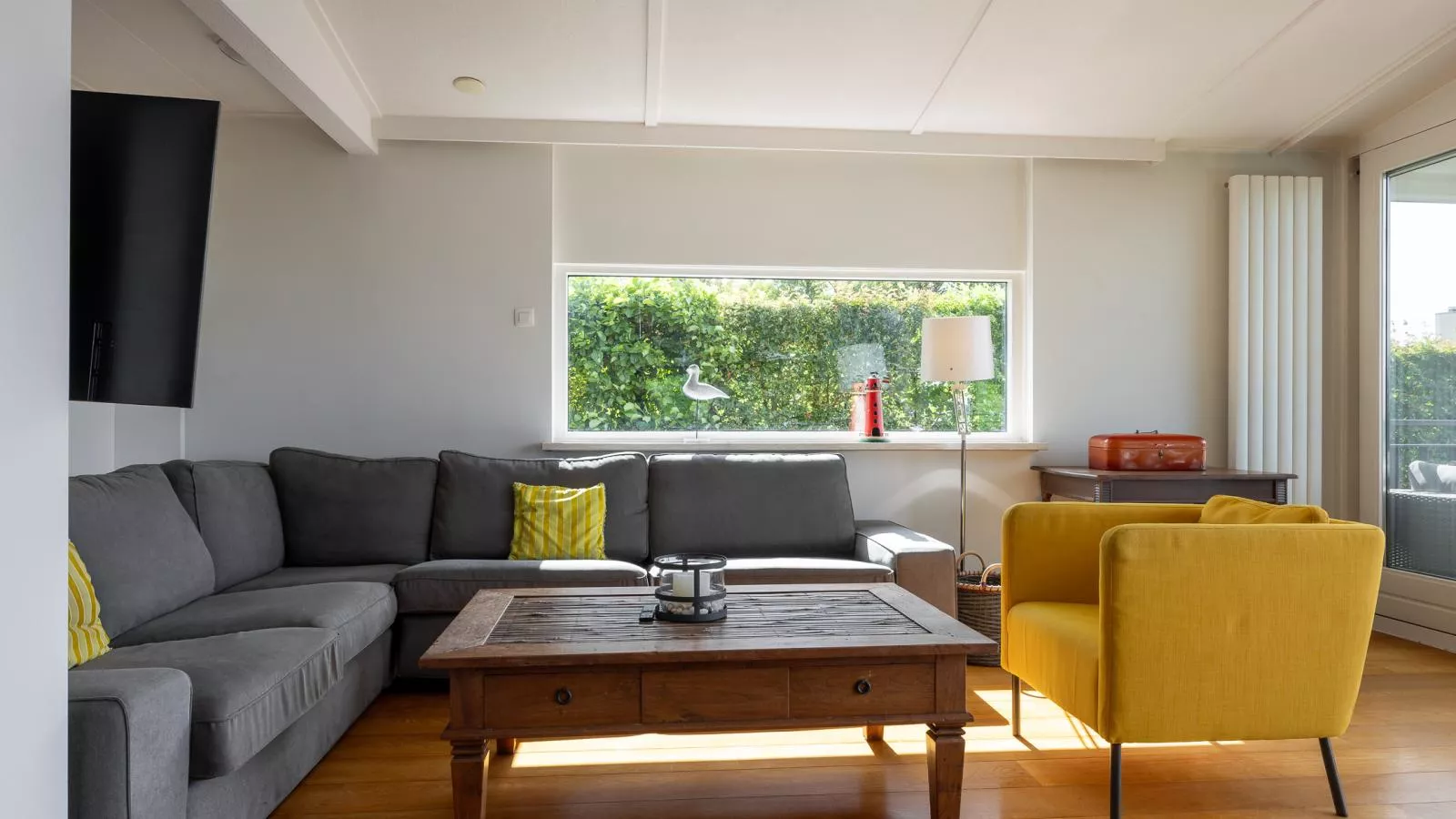 Reiger Meer - Wohnzimmer