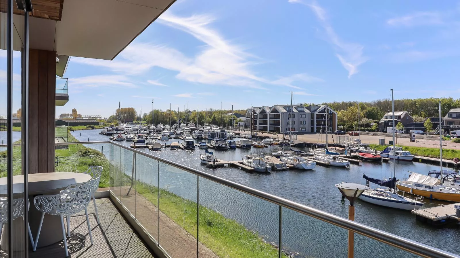 Marina Vista - Aussicht Sommer