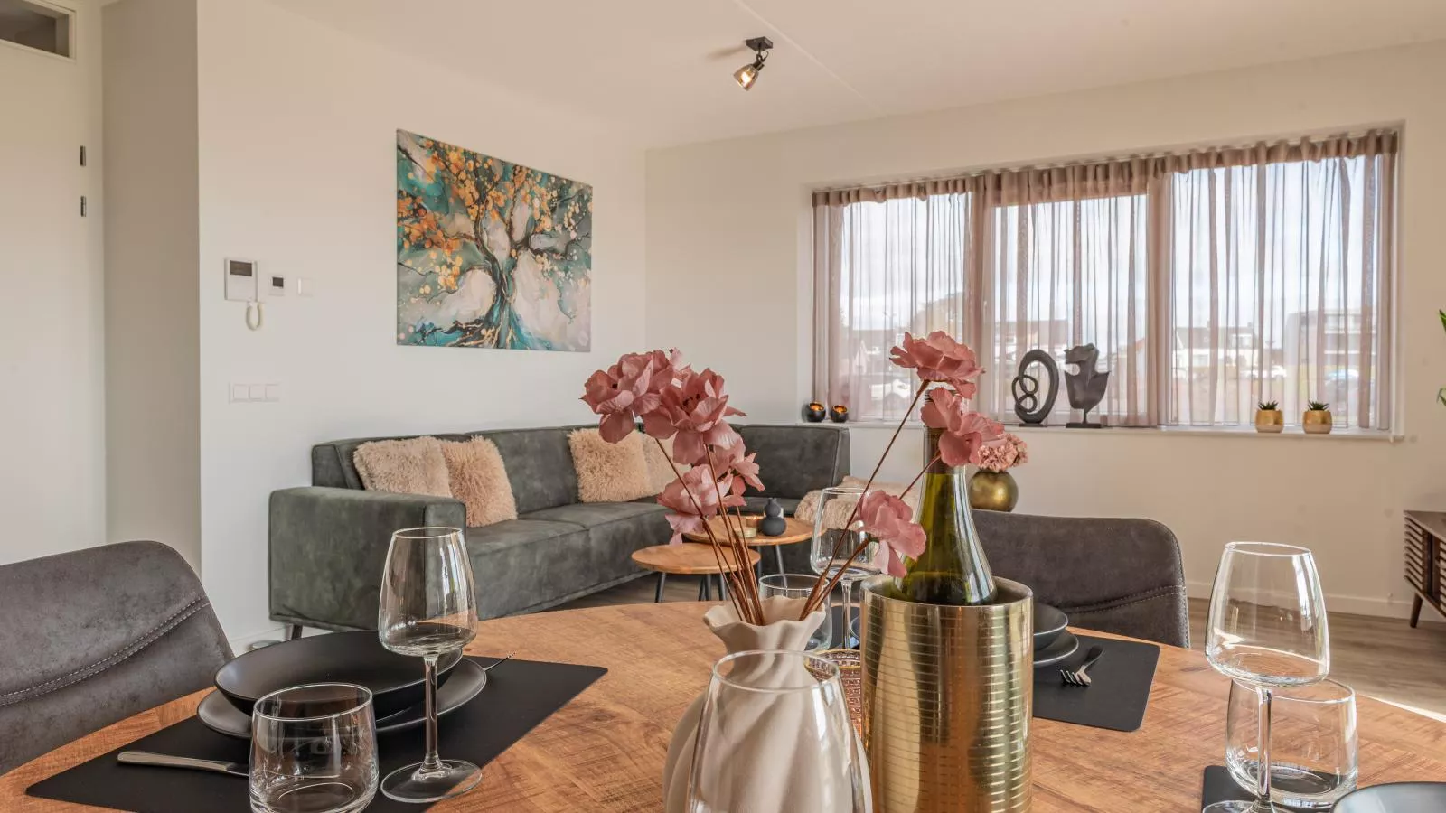 Het Havenverblijf - Salon